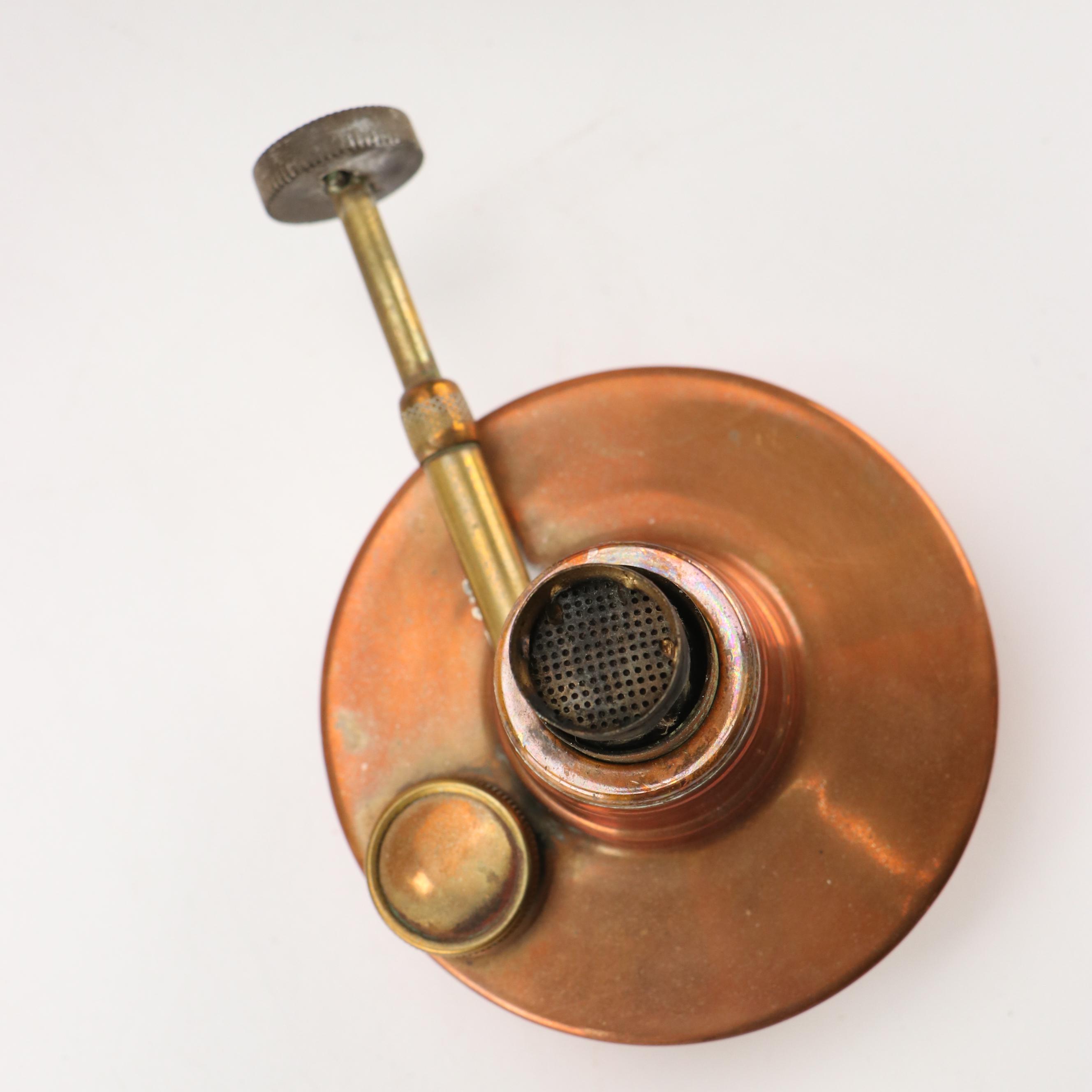 Sigg, S. Sternau & Co., and Other Copper Pots, Pans, and Chafing Dishes