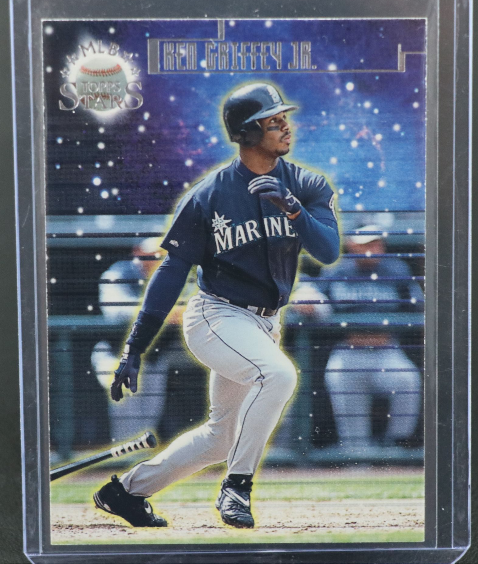 1998 Topps Ken Griffey Jr. MLB Stars Baseball Card No. 3429/4399