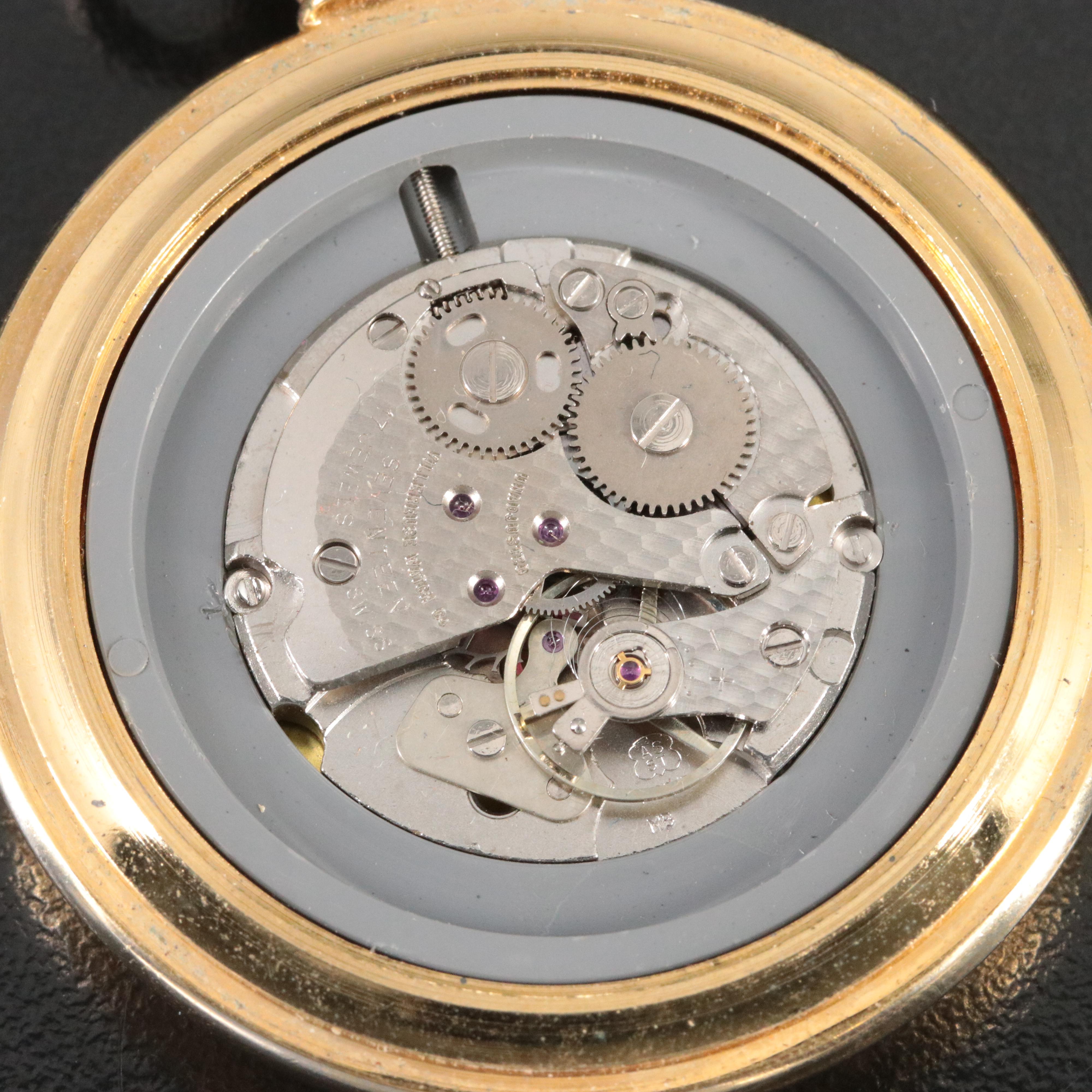 Austin and Colibri Pocket Watches