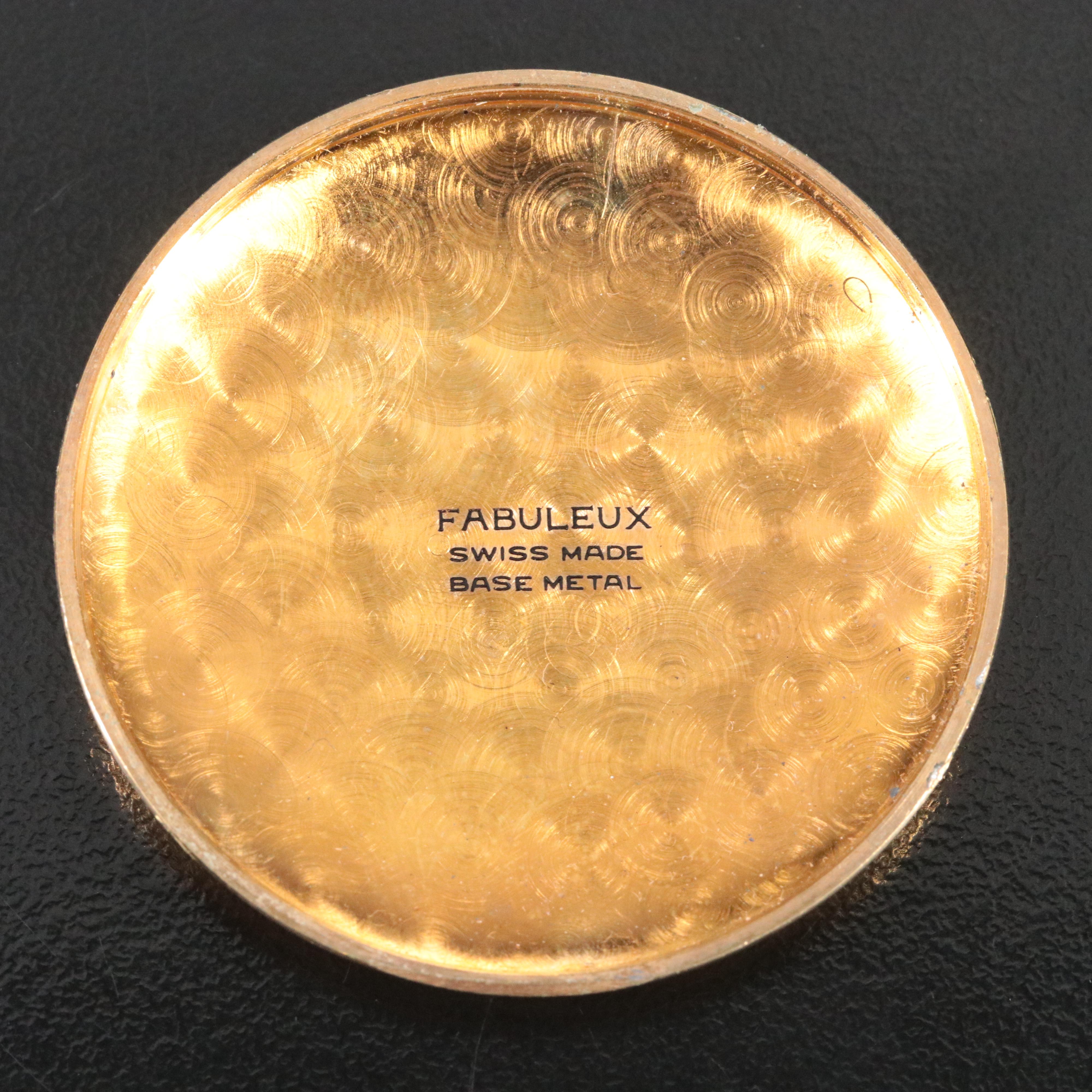 Austin and Colibri Pocket Watches