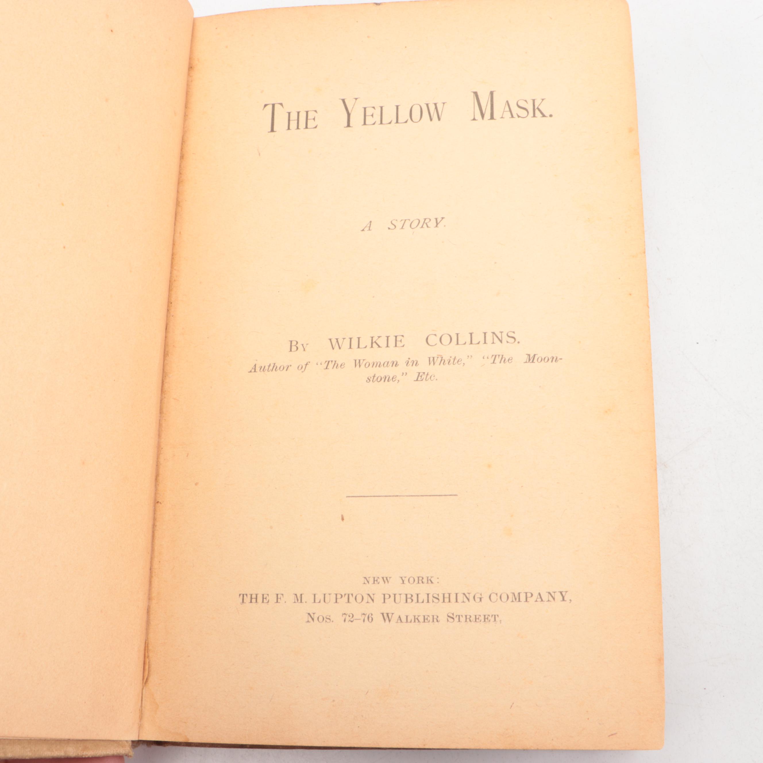 "The Master Classics" Vol. 1-12 with More Fiction Books