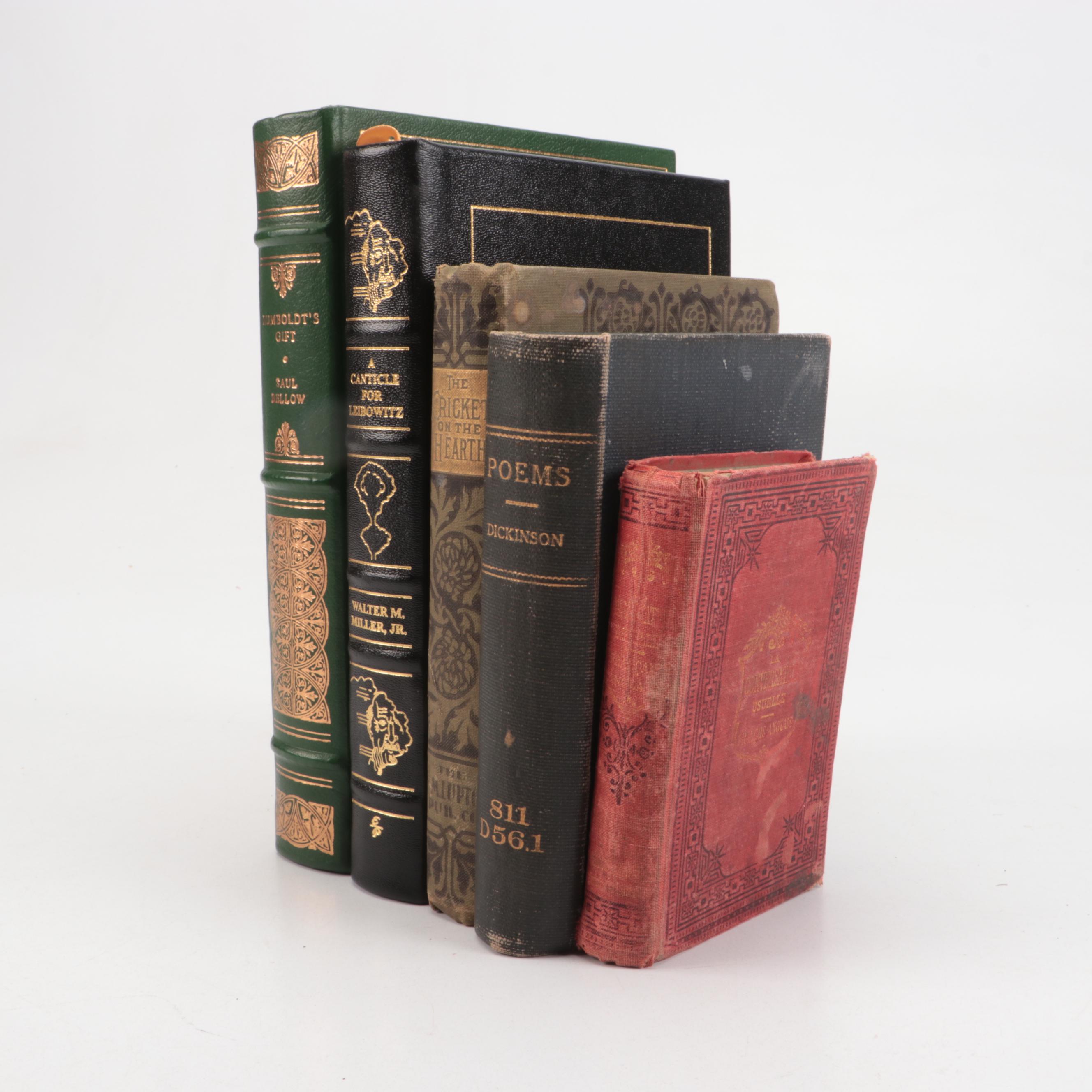 "The Master Classics" Vol. 1-12 with More Fiction Books