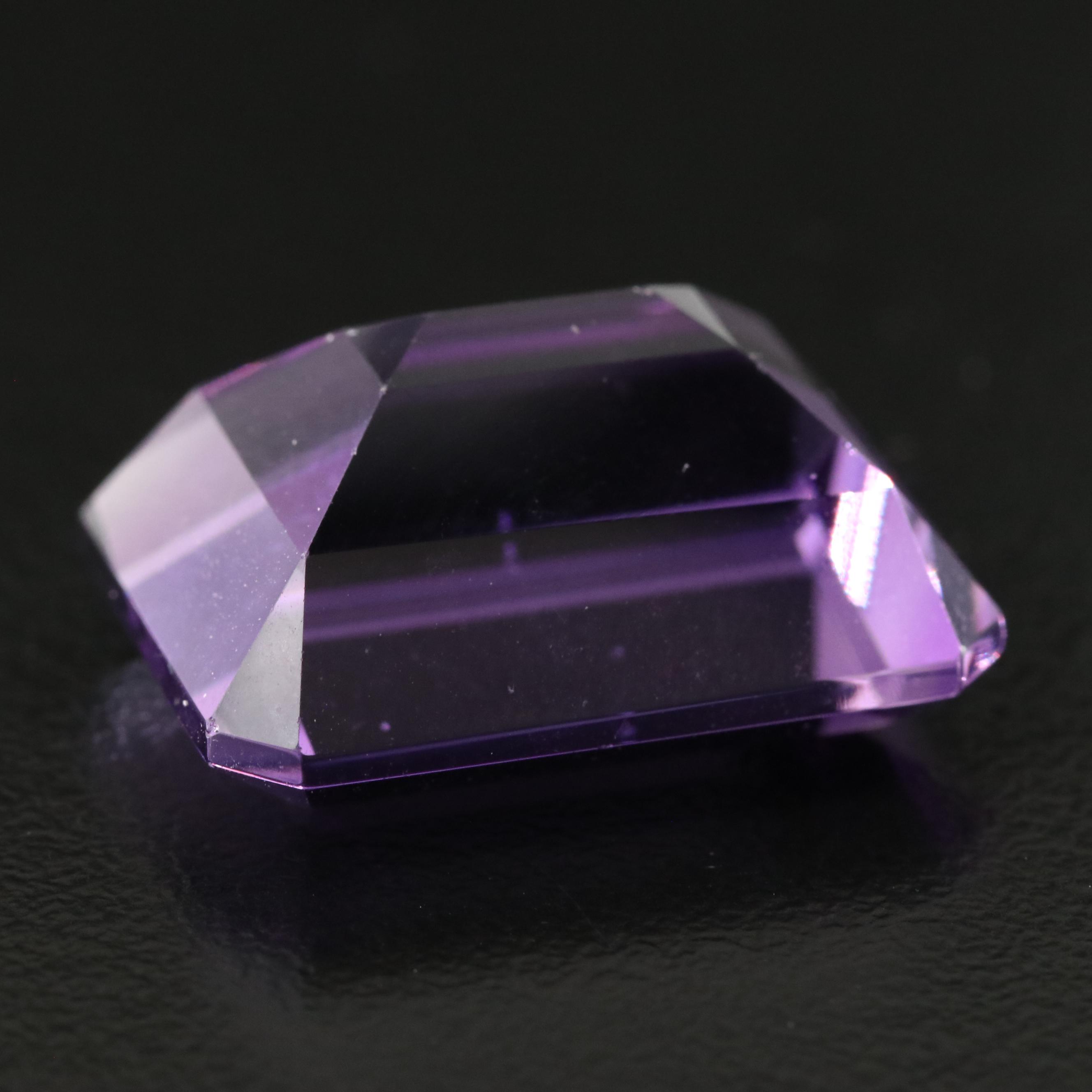 Loose 22.27 CT Amethyst