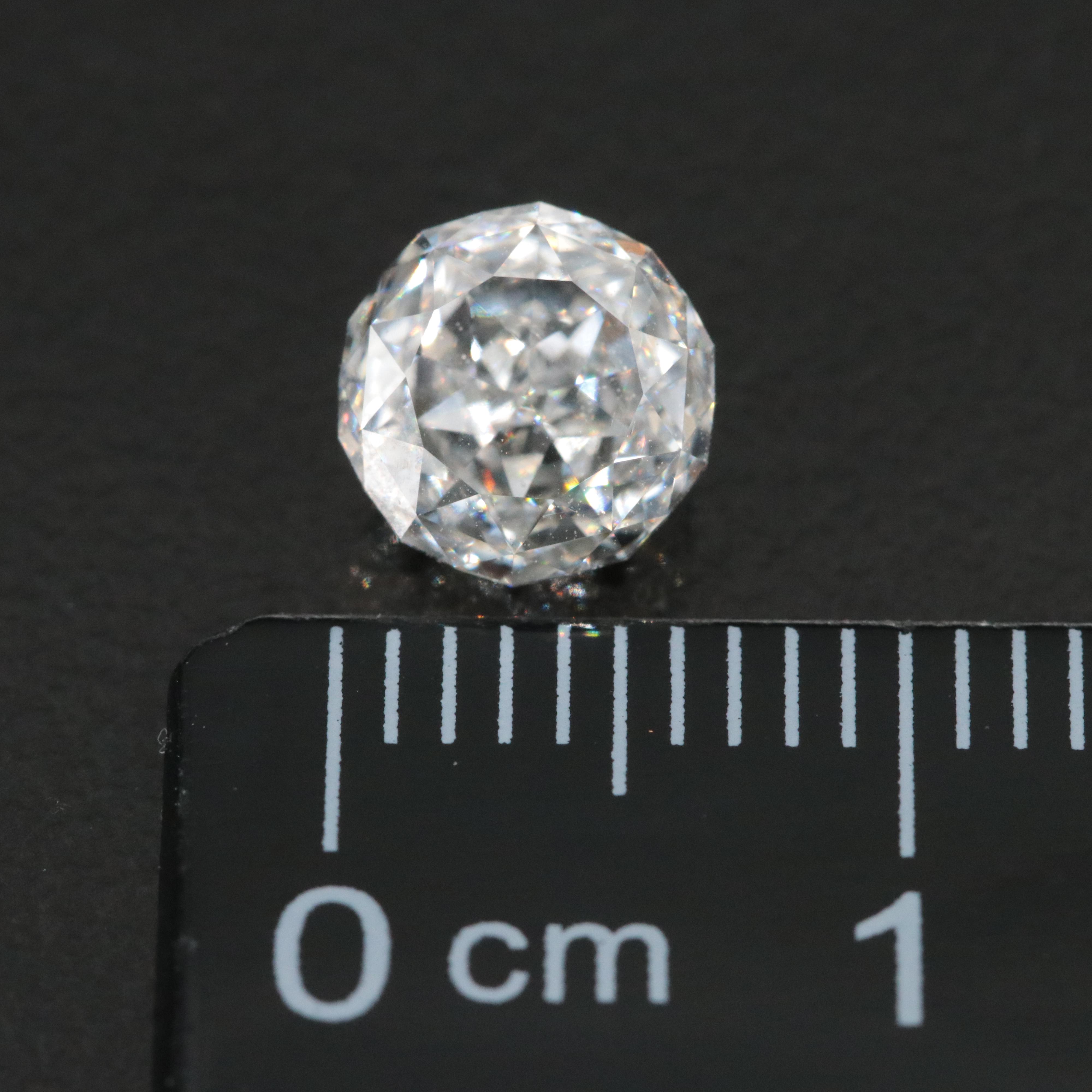 Loose 1.70 CT Diamond with GIA Report