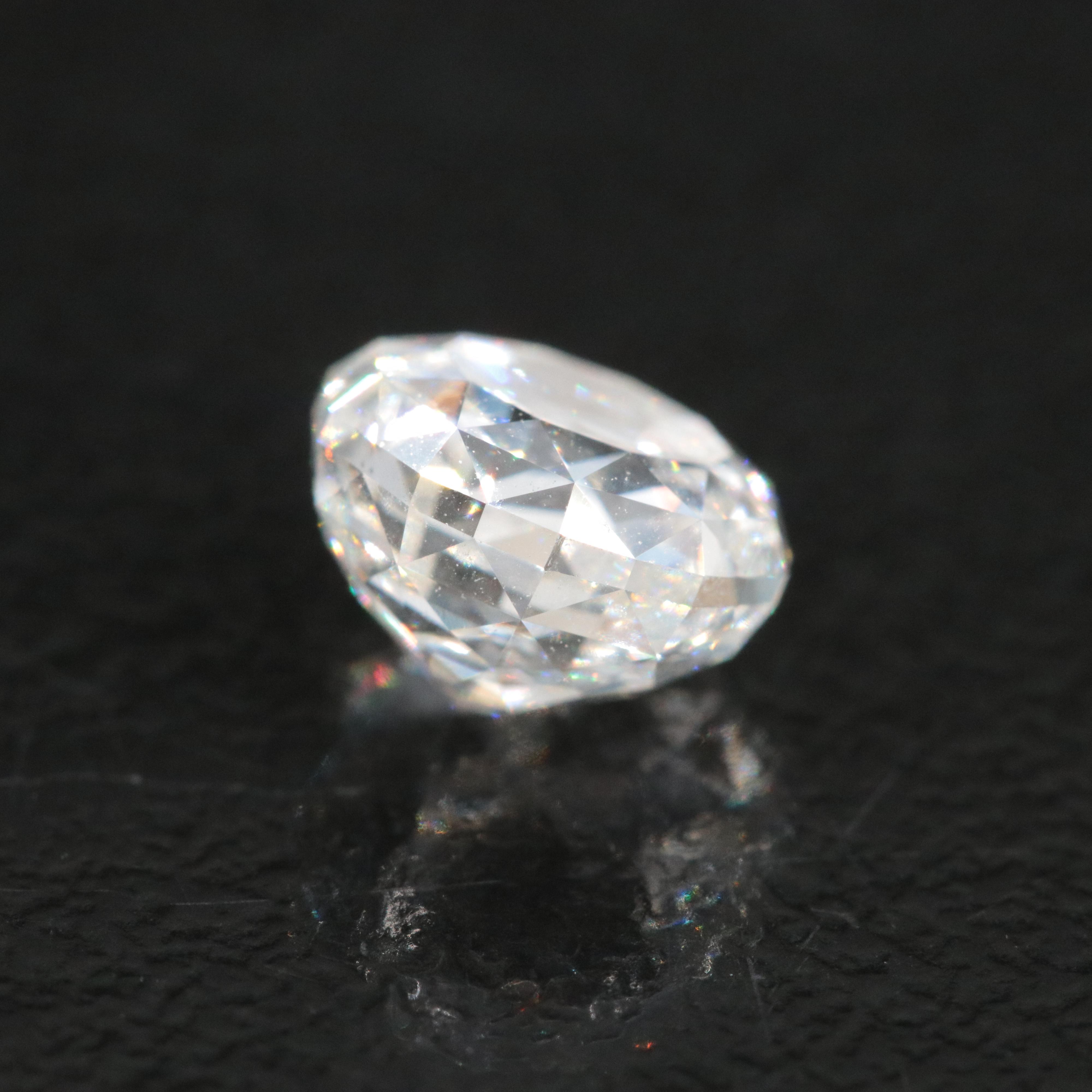 Loose 1.70 CT Diamond with GIA Report