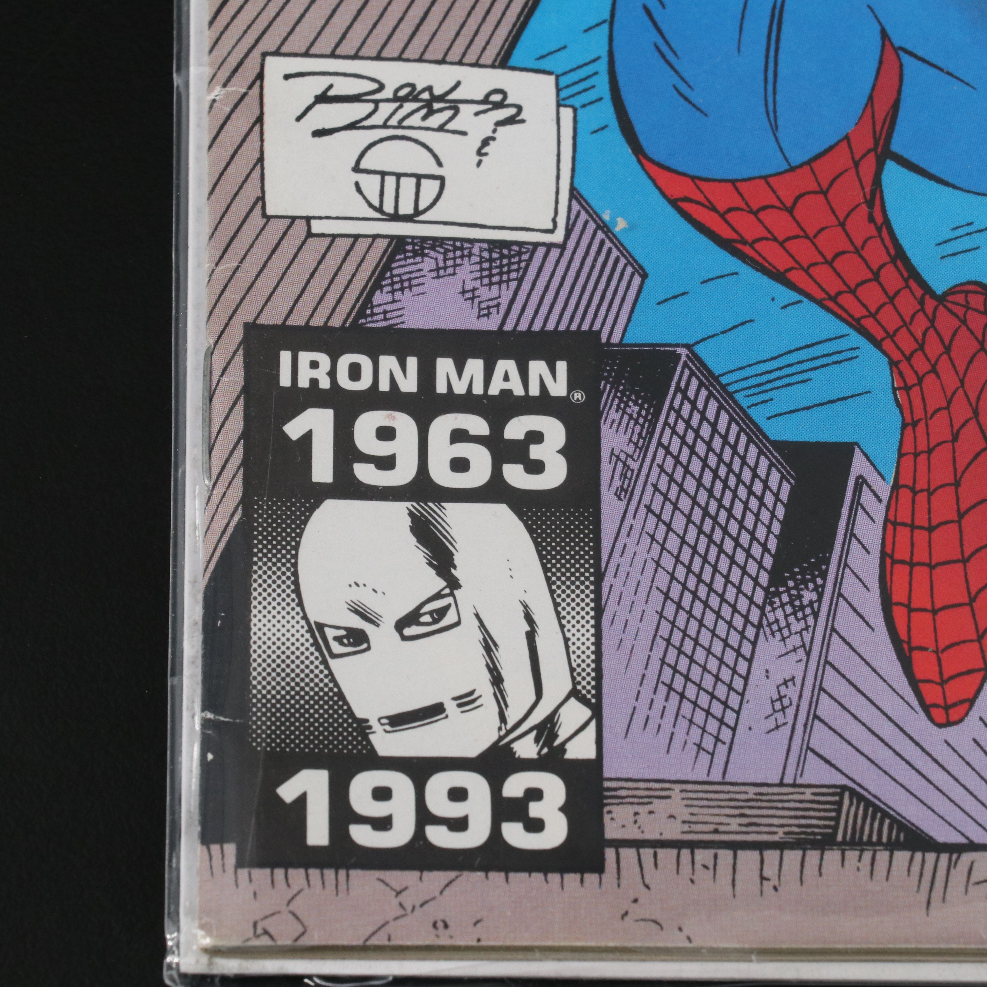 "Spider-Man Unlimited" Issue #1 Modern Age Marvel Comic Book, 1993