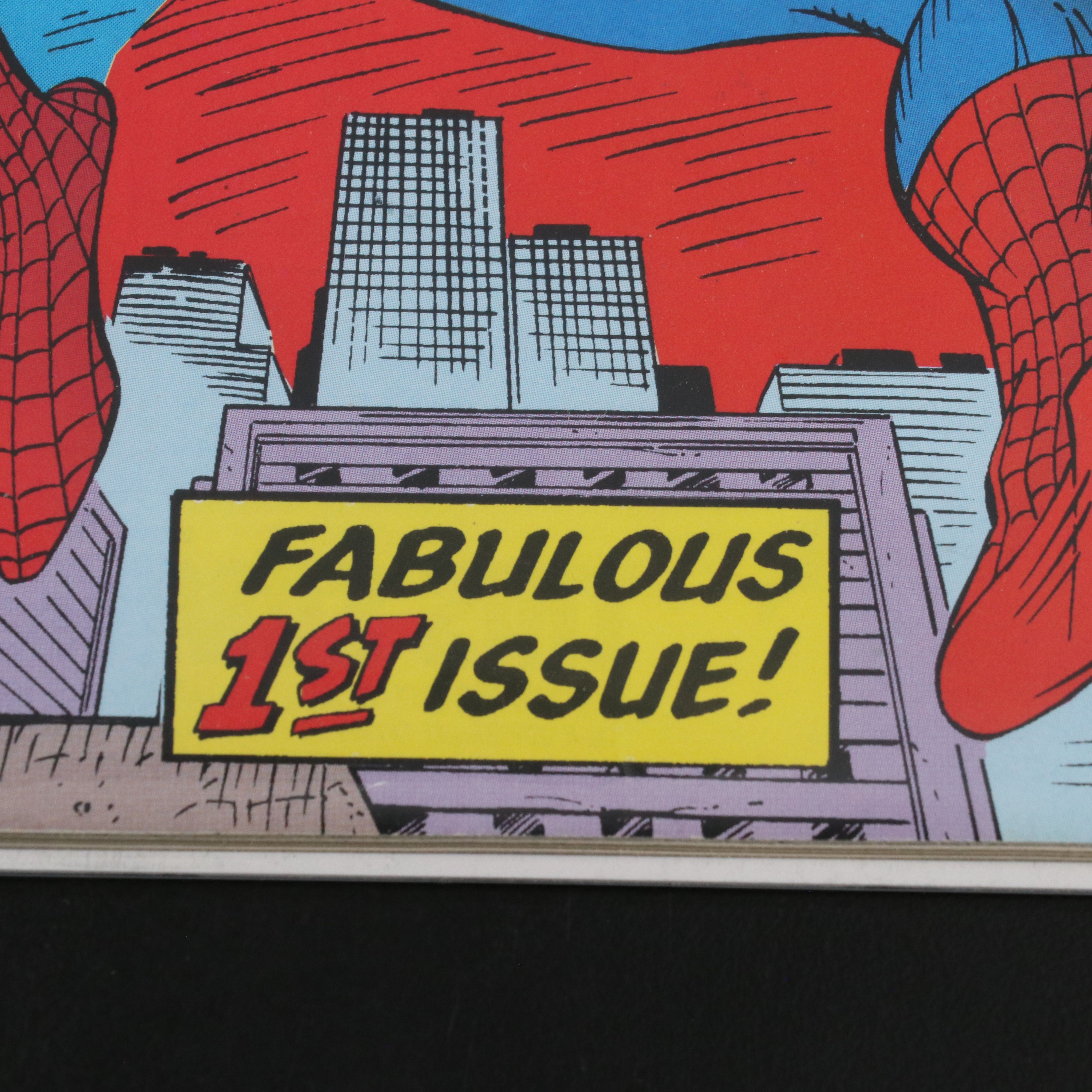 "Spider-Man Unlimited" Issue #1 Modern Age Marvel Comic Book, 1993