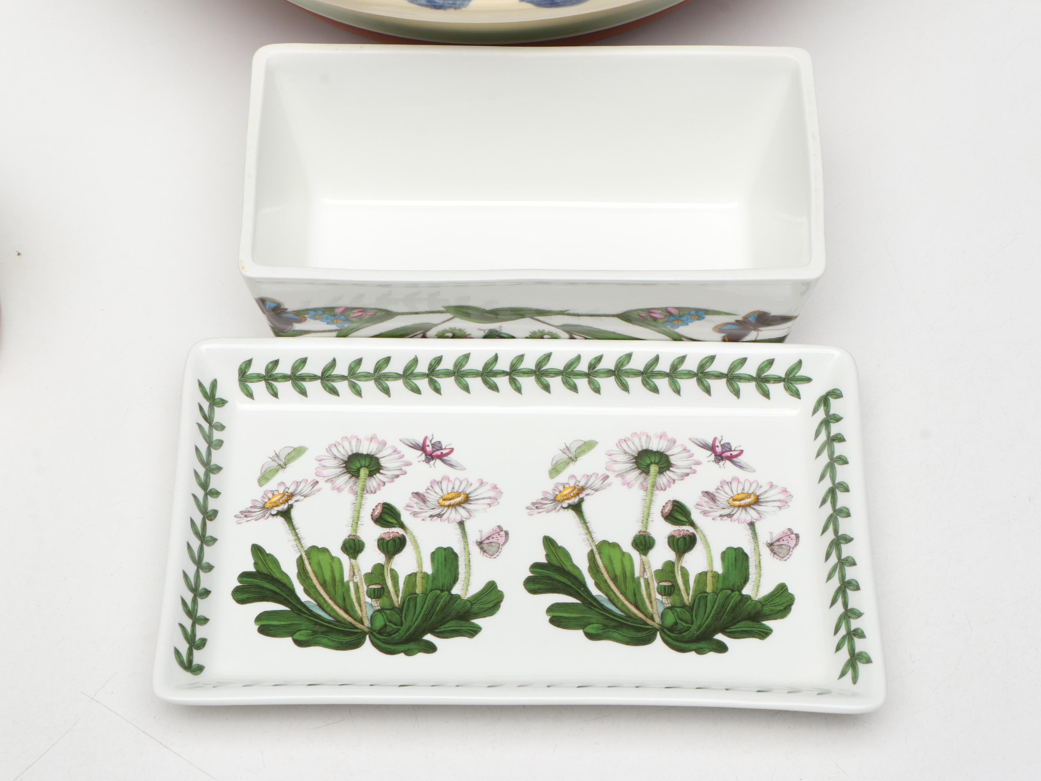 Hartstore, Laurie Gates Designs, and Portmeirion Ceramic Tableware