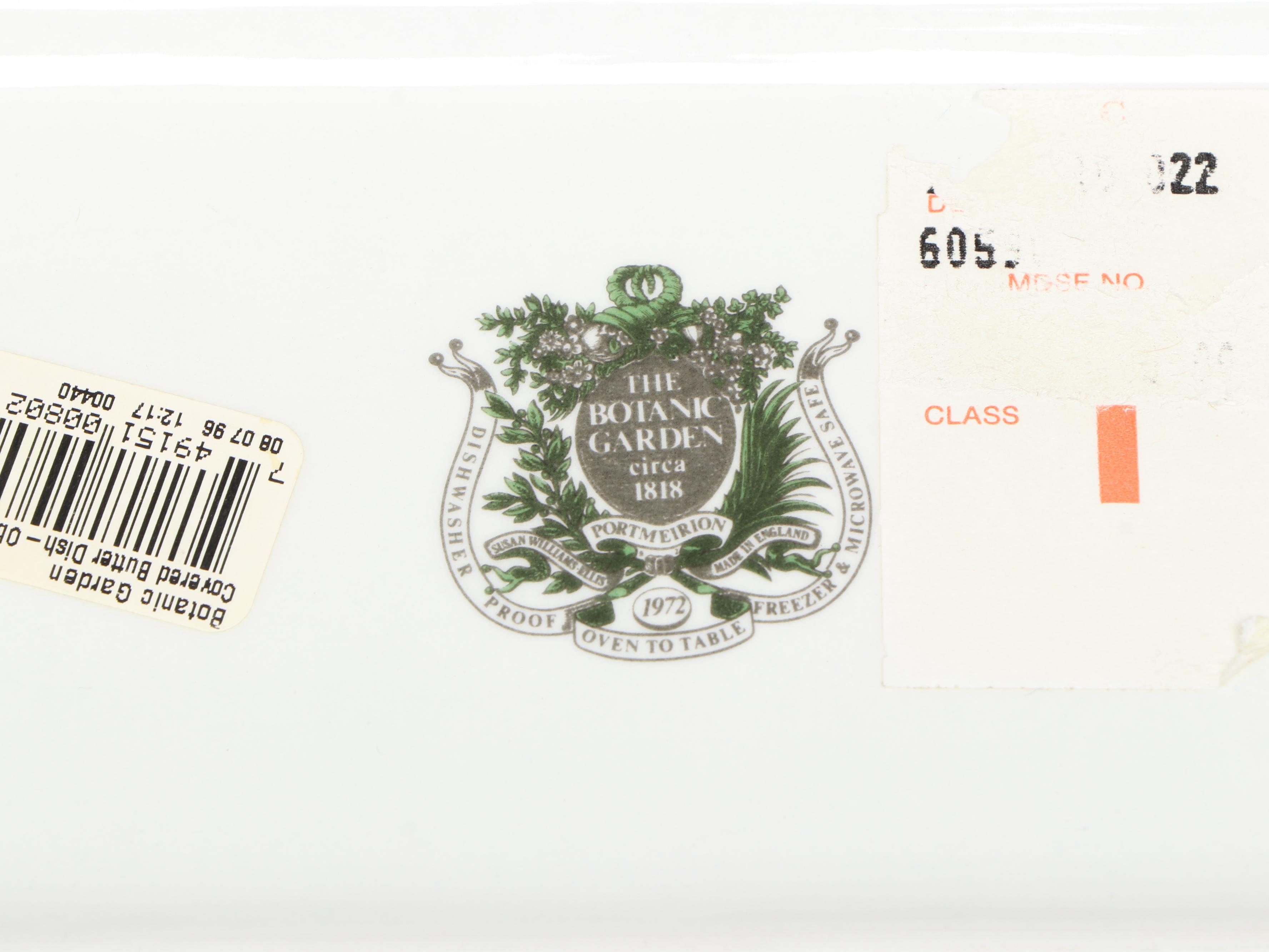 Hartstore, Laurie Gates Designs, and Portmeirion Ceramic Tableware