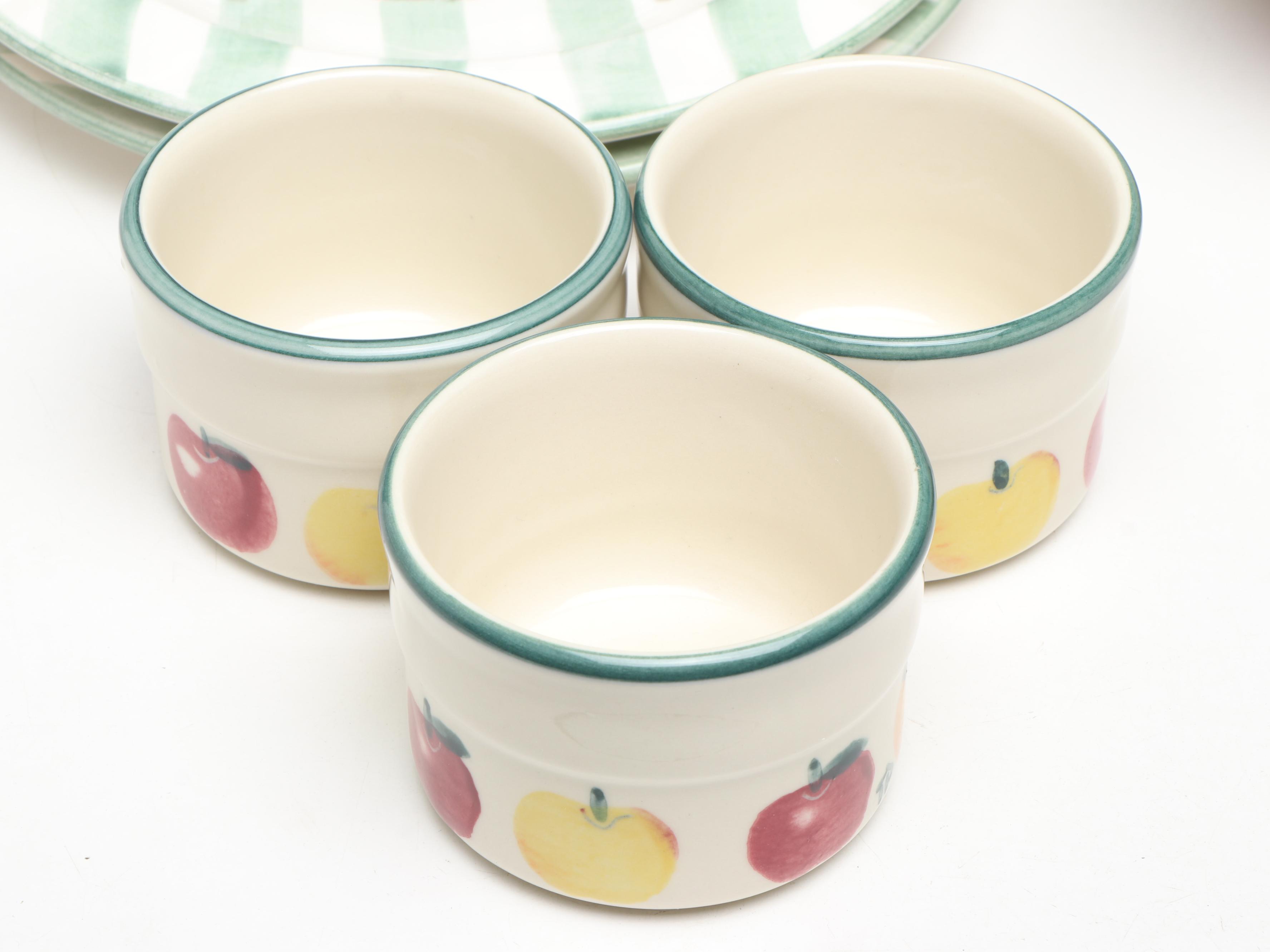 Hartstore, Laurie Gates Designs, and Portmeirion Ceramic Tableware