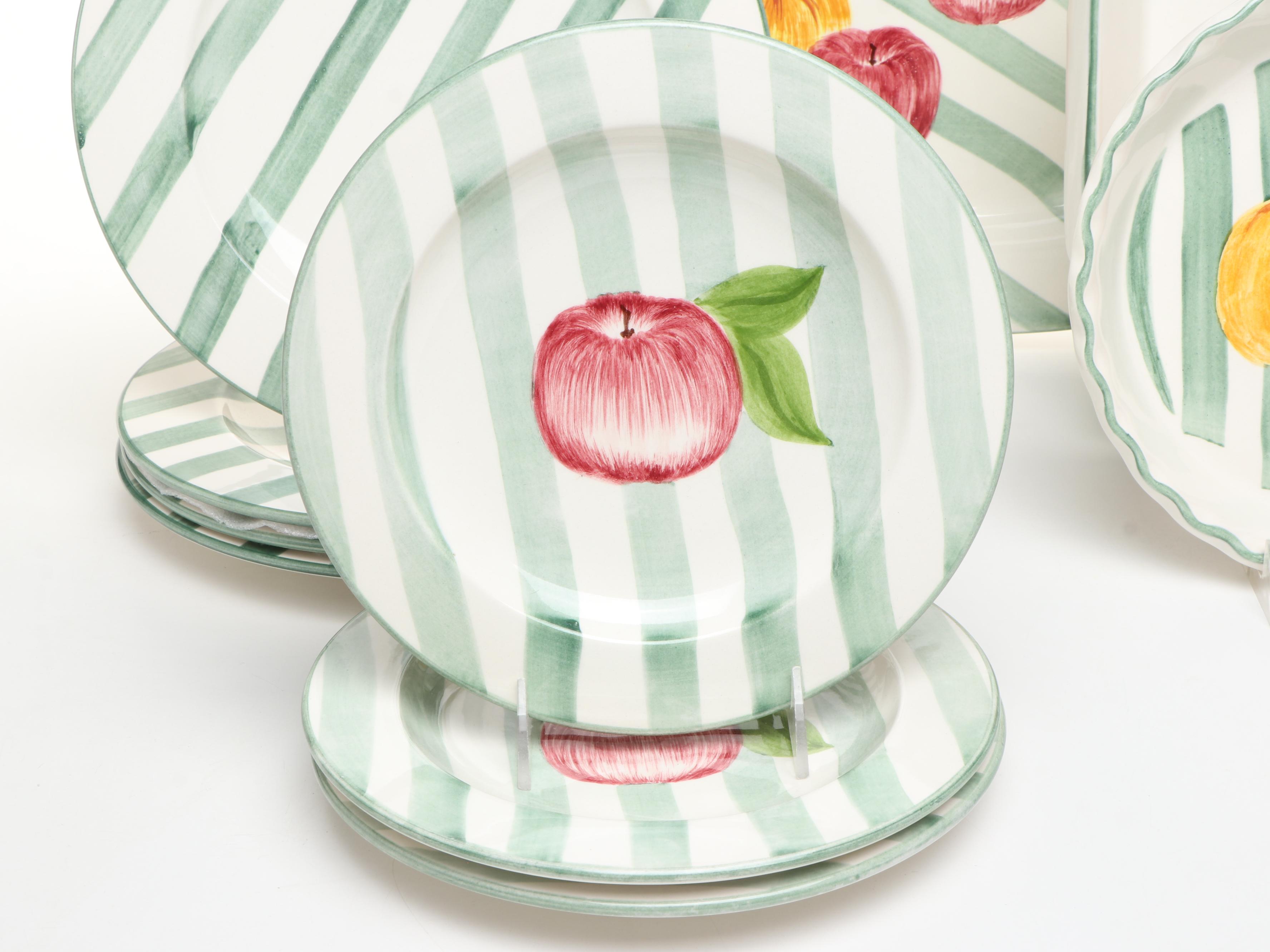 Hartstore, Laurie Gates Designs, and Portmeirion Ceramic Tableware