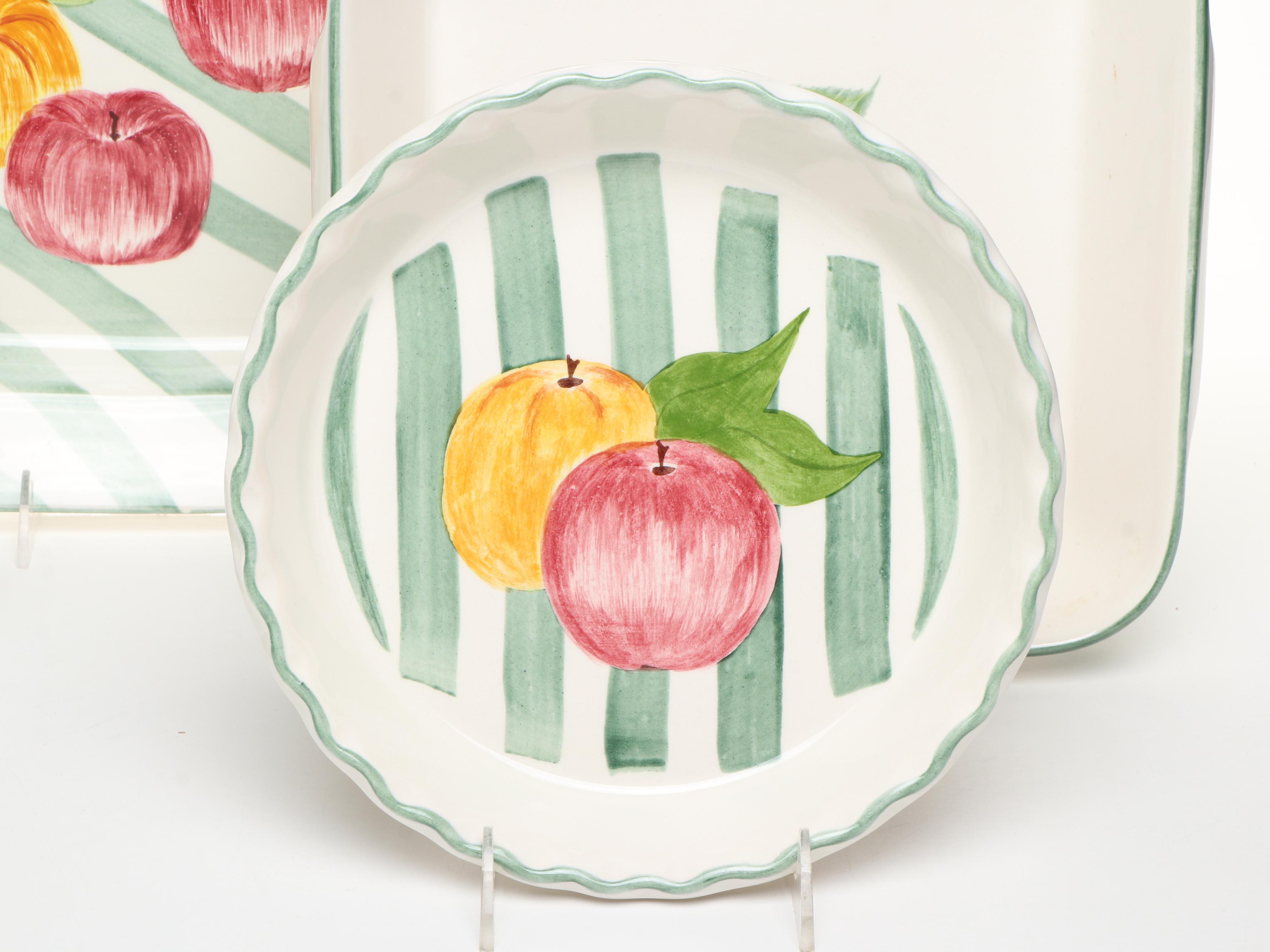 Hartstore, Laurie Gates Designs, and Portmeirion Ceramic Tableware