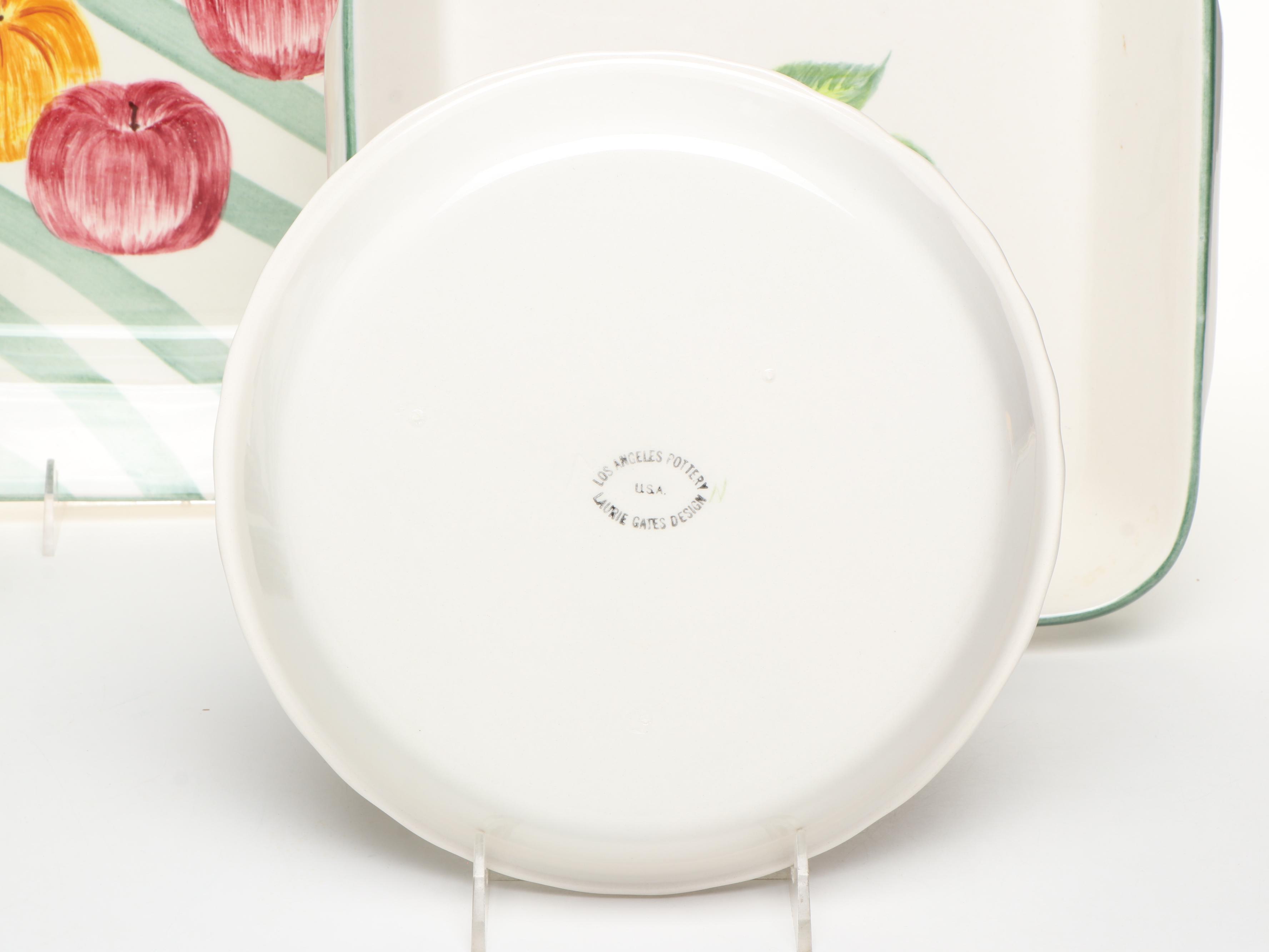 Hartstore, Laurie Gates Designs, and Portmeirion Ceramic Tableware