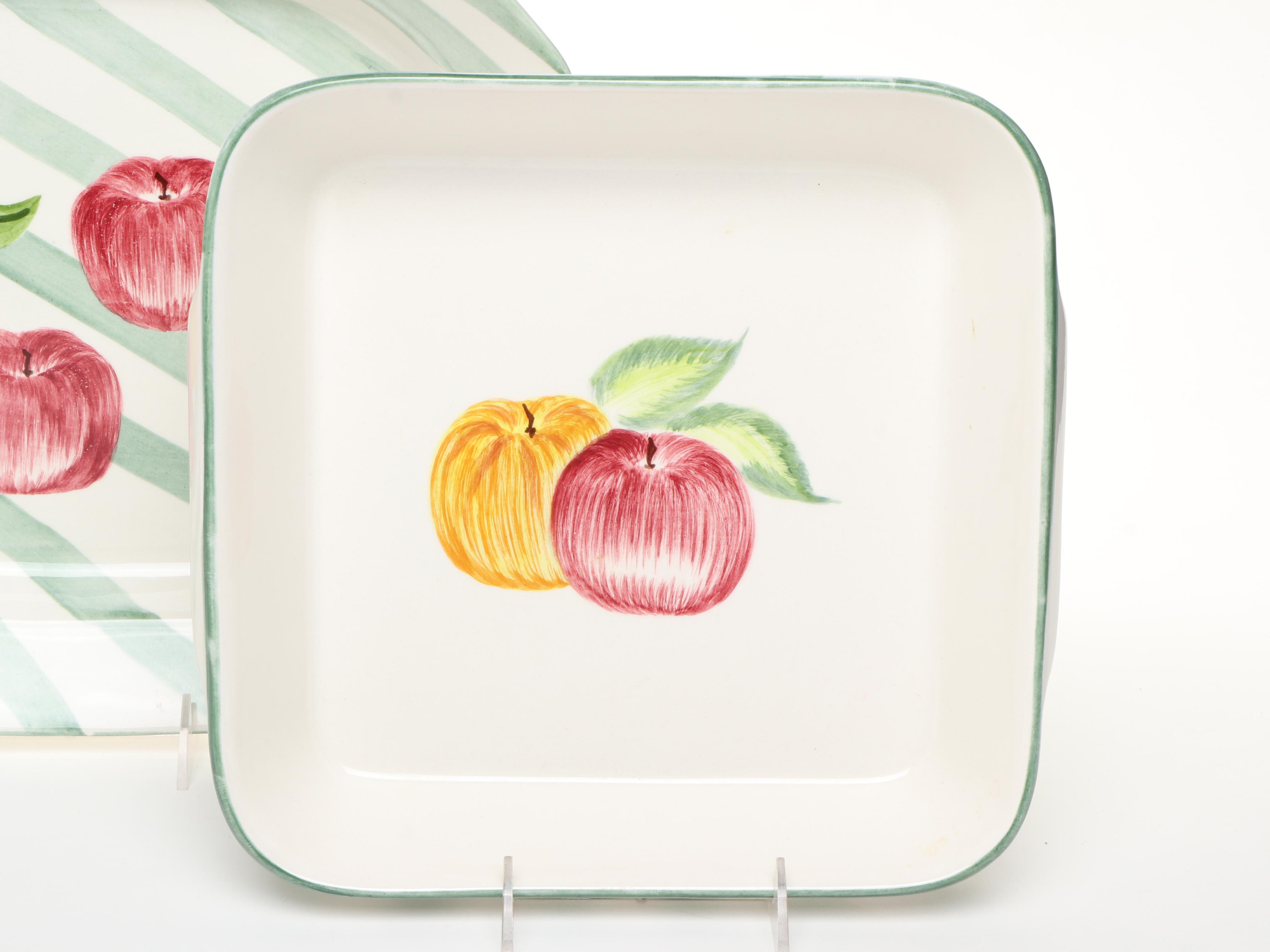 Hartstore, Laurie Gates Designs, and Portmeirion Ceramic Tableware