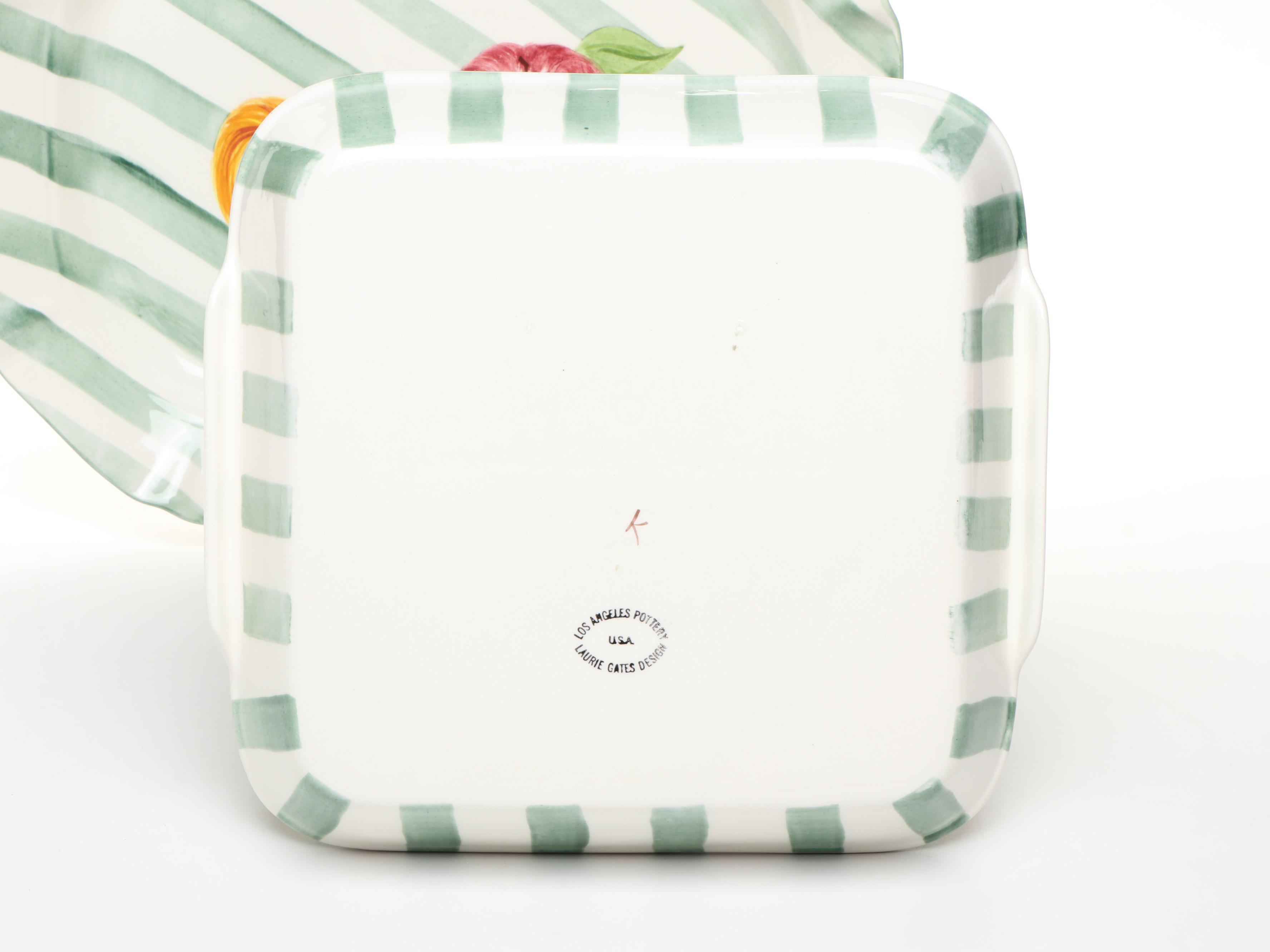 Hartstore, Laurie Gates Designs, and Portmeirion Ceramic Tableware