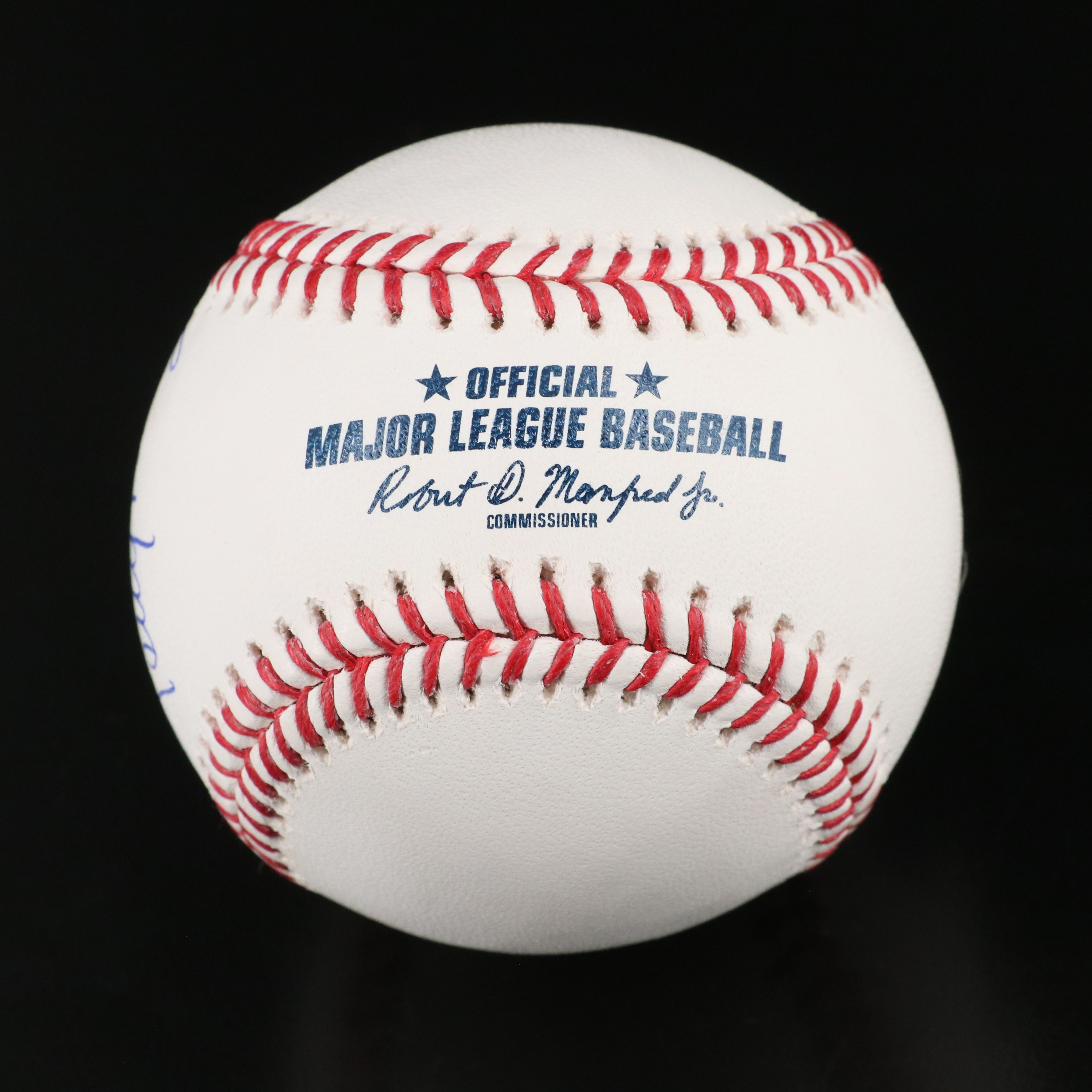 Tony Perez Signed Rawlings National Baseball Hall of Fame Baseball, Fanatics