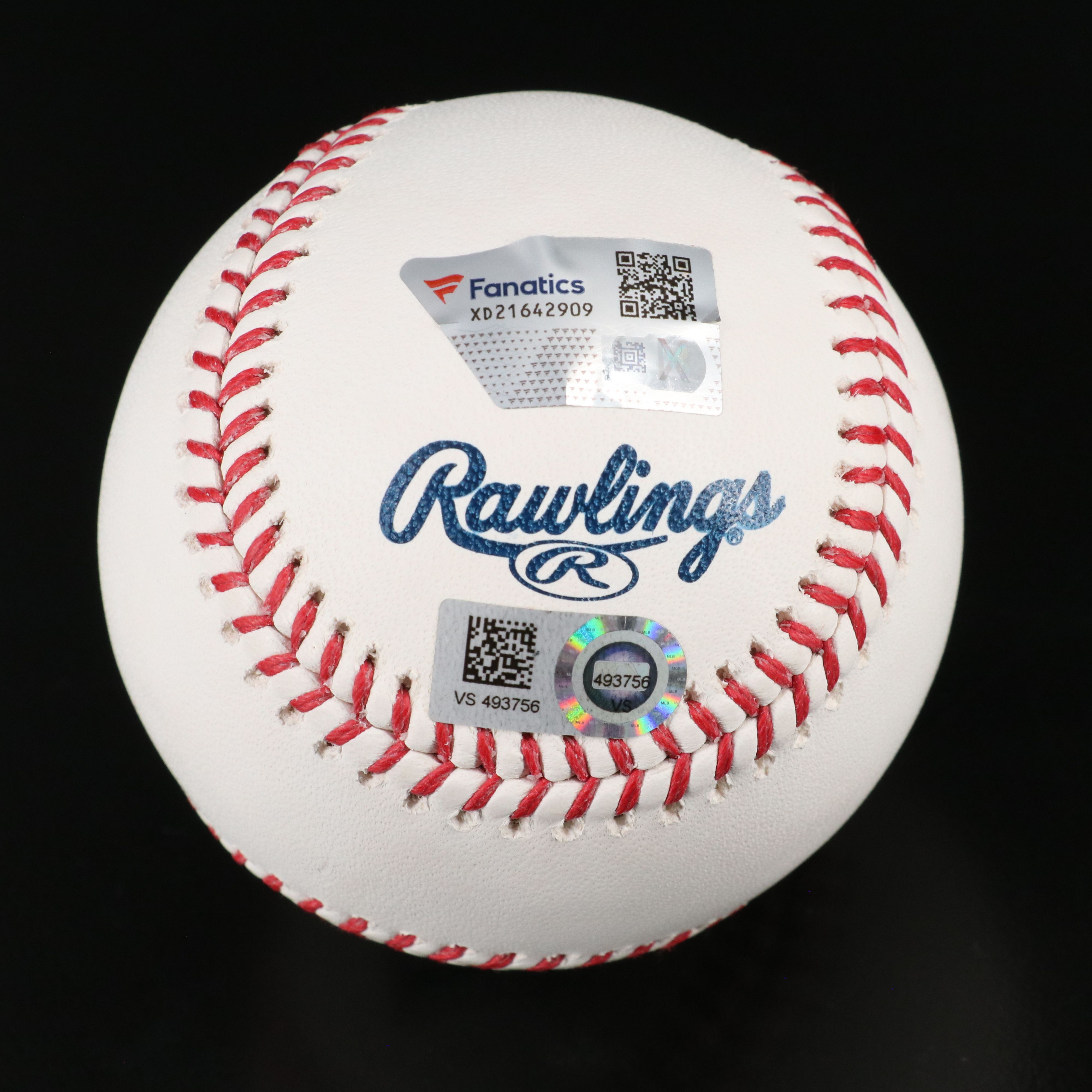 Tony Perez Signed Rawlings National Baseball Hall of Fame Baseball, Fanatics