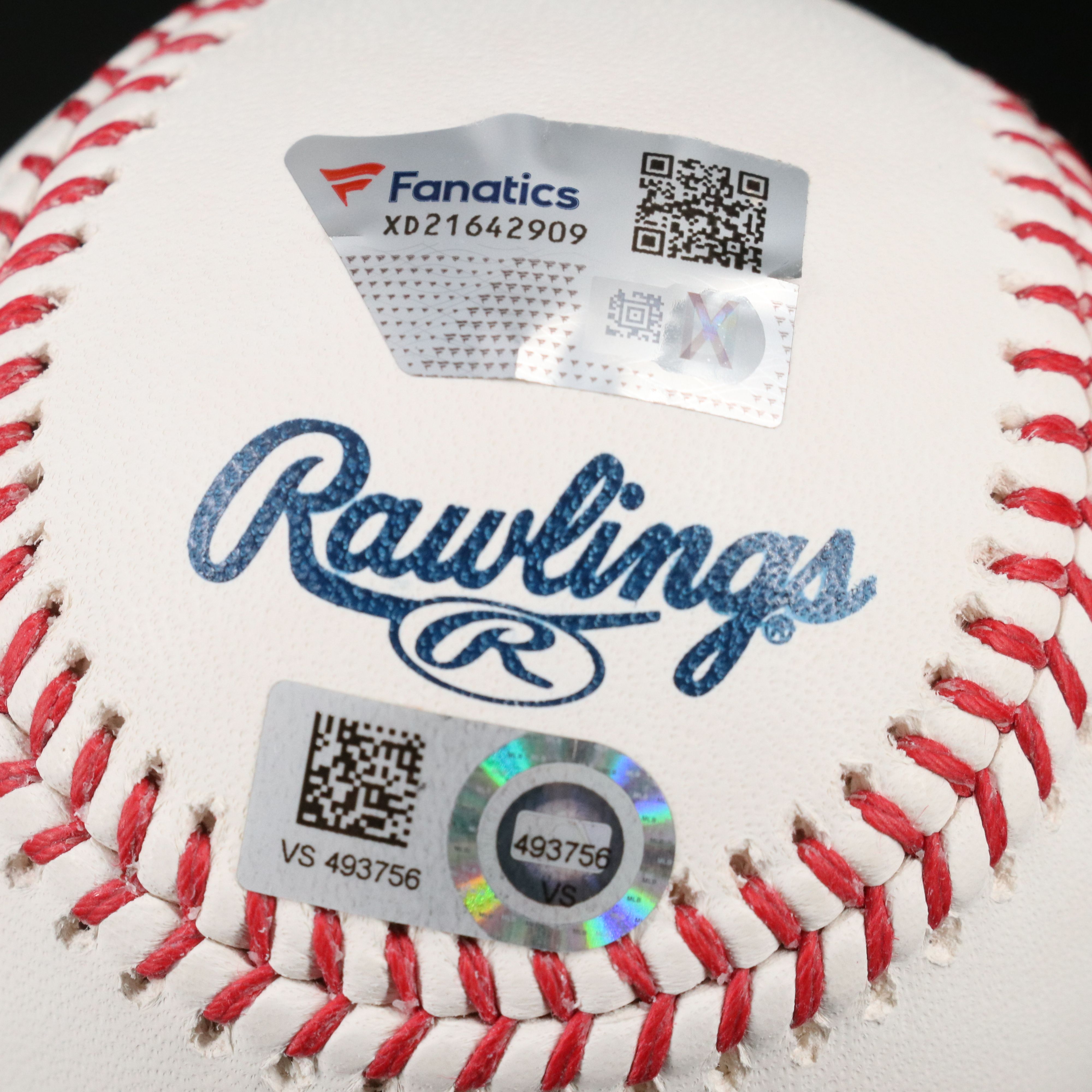 Tony Perez Signed Rawlings National Baseball Hall of Fame Baseball, Fanatics