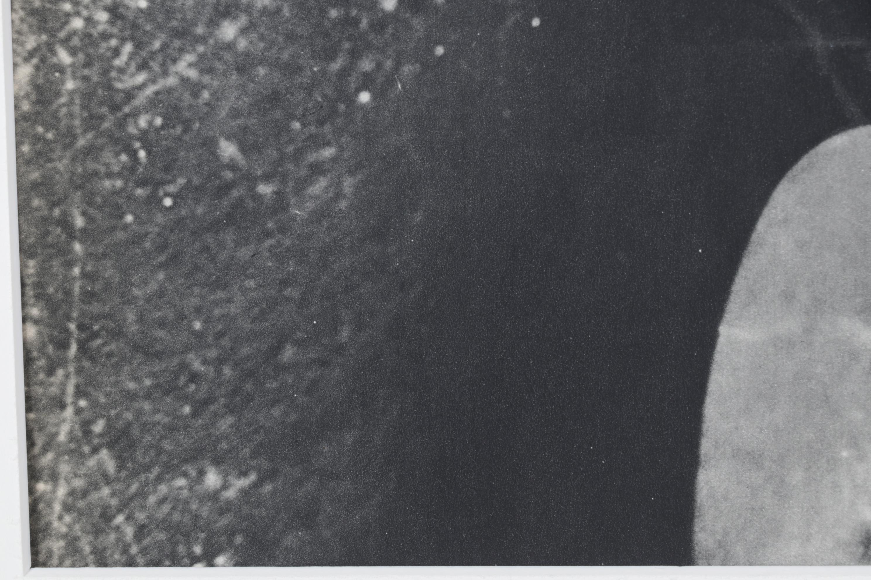 Photolithograph "Rocks Still Life" After Man Ray