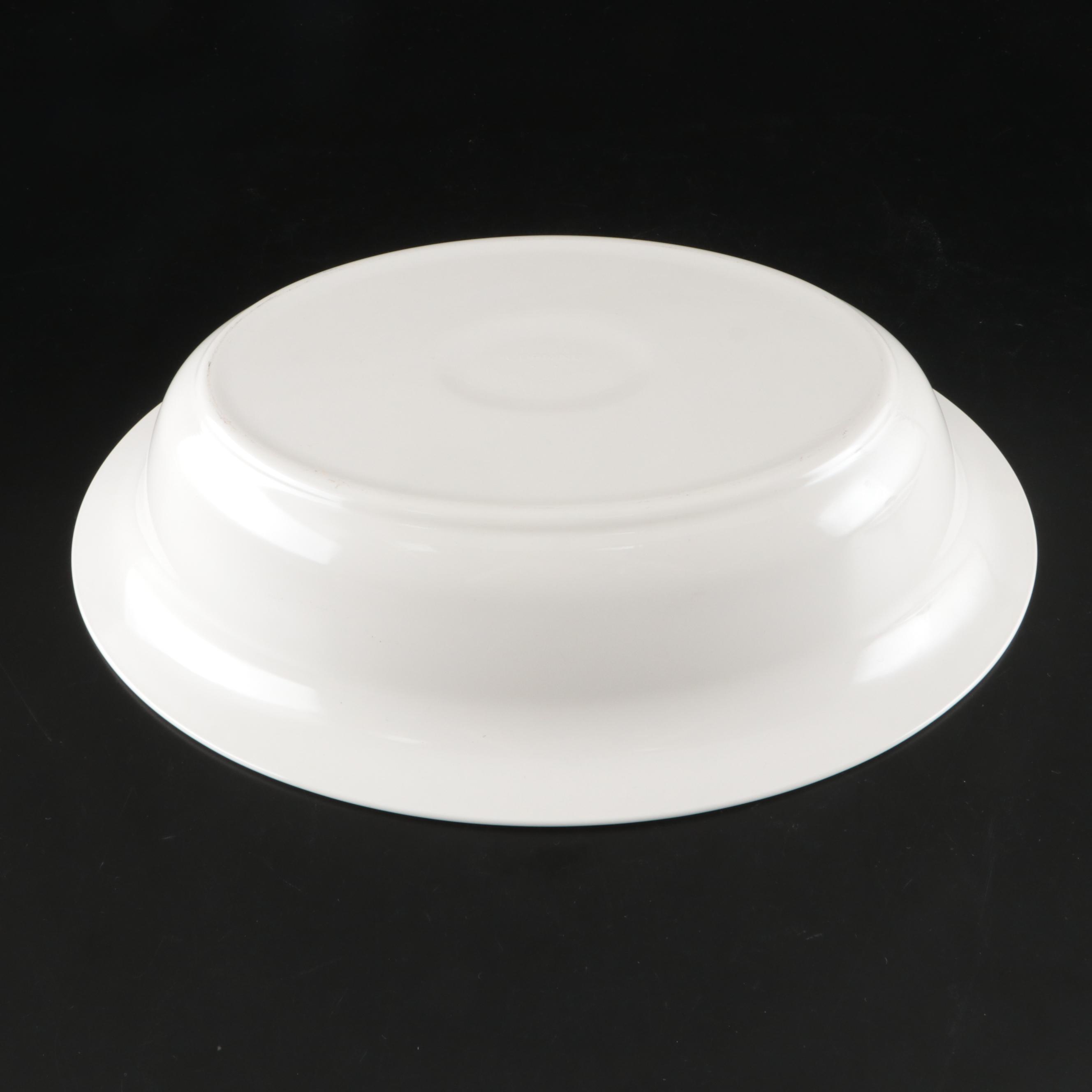 Corning Glass Baking Dish with Ceramic Ramekins