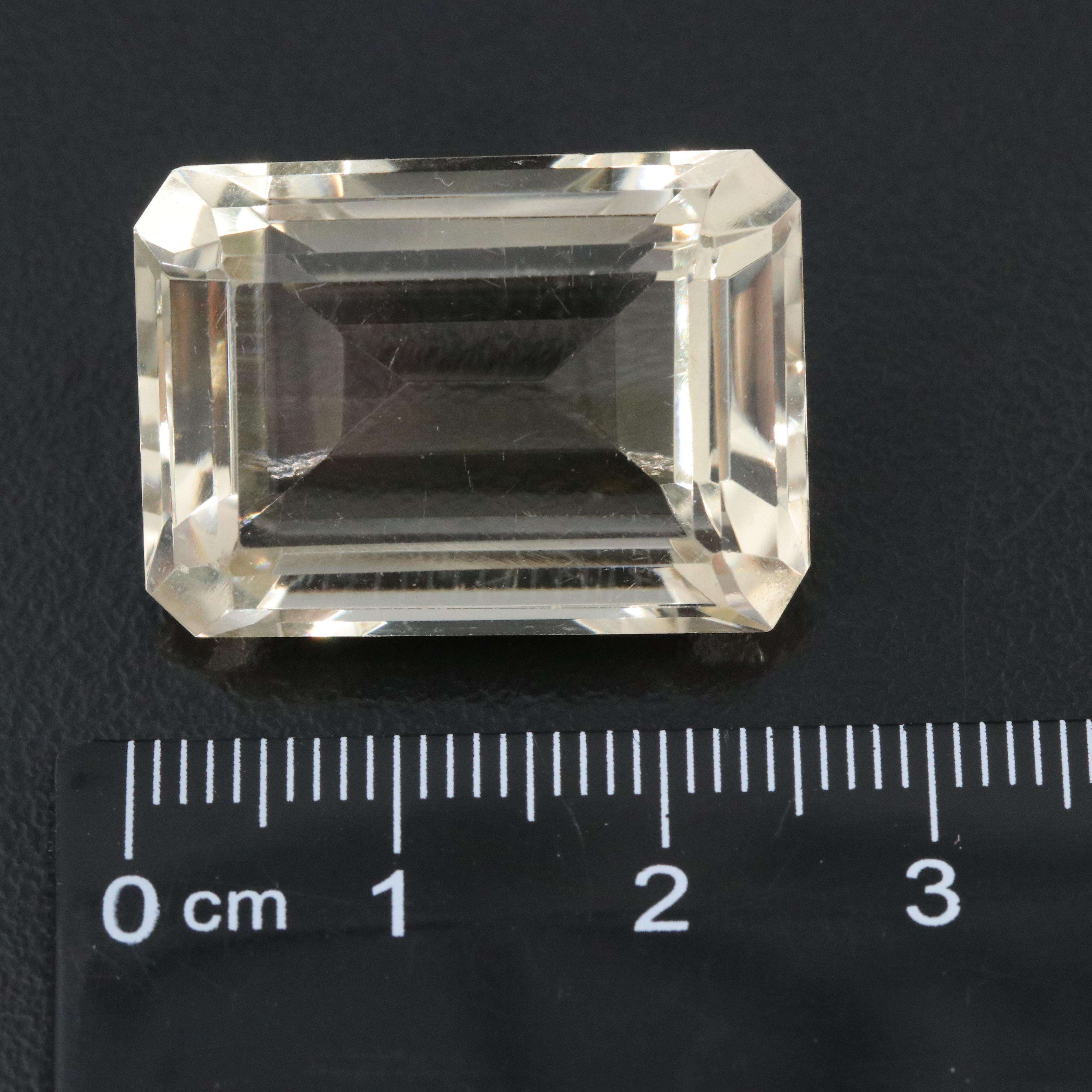 Loose 38.00 CT Citrine
