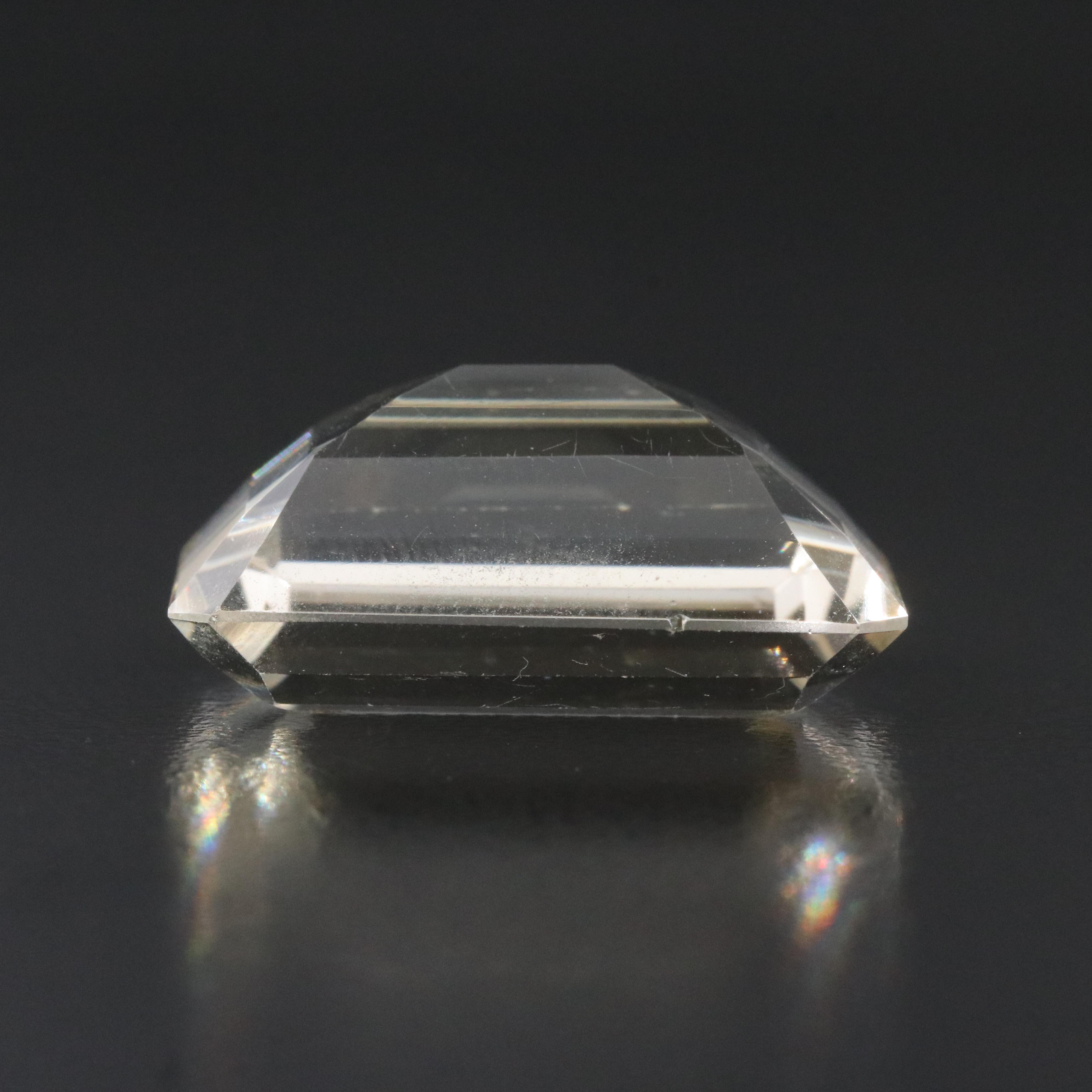 Loose 38.00 CT Citrine