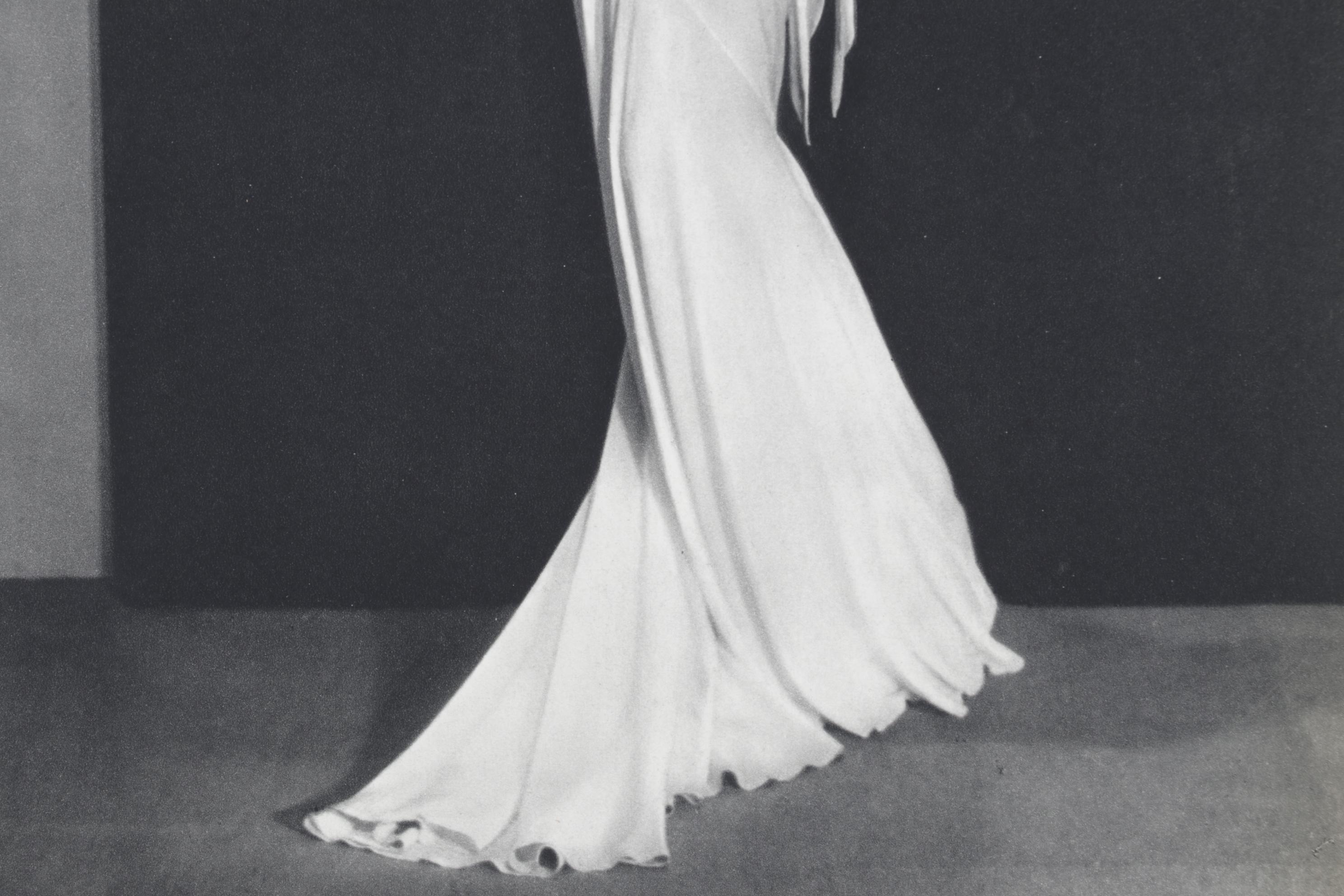 Photolithograph Fashion Photograph After Man Ray