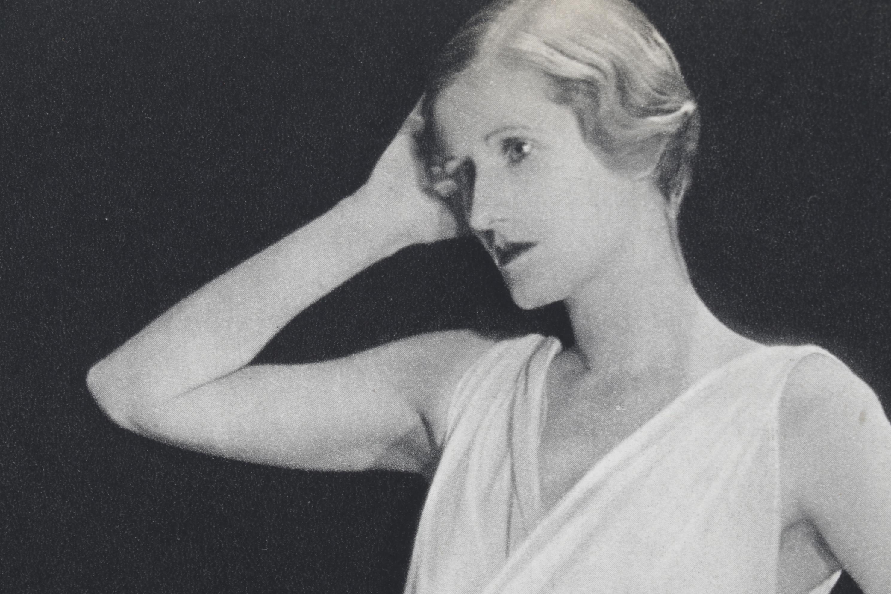 Photolithograph Fashion Photograph After Man Ray