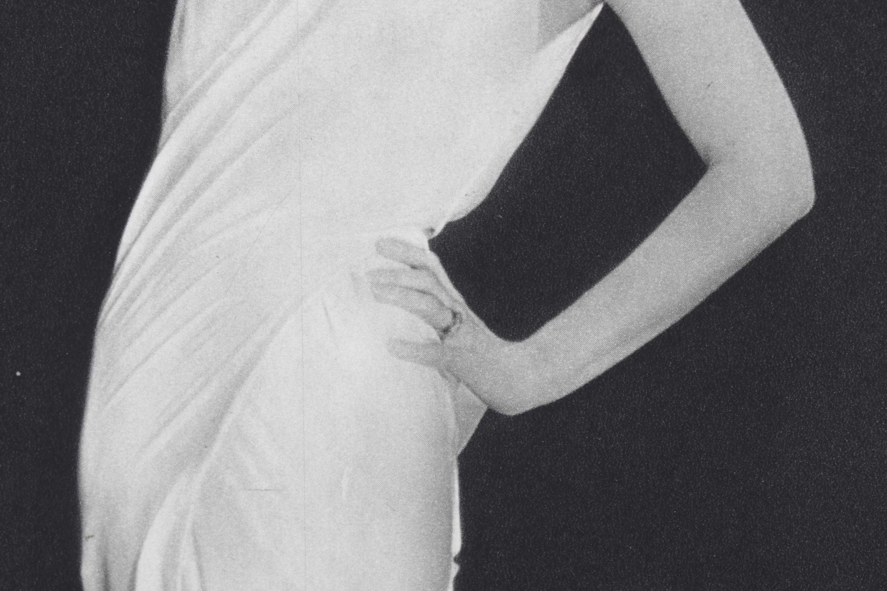 Photolithograph Fashion Photograph After Man Ray