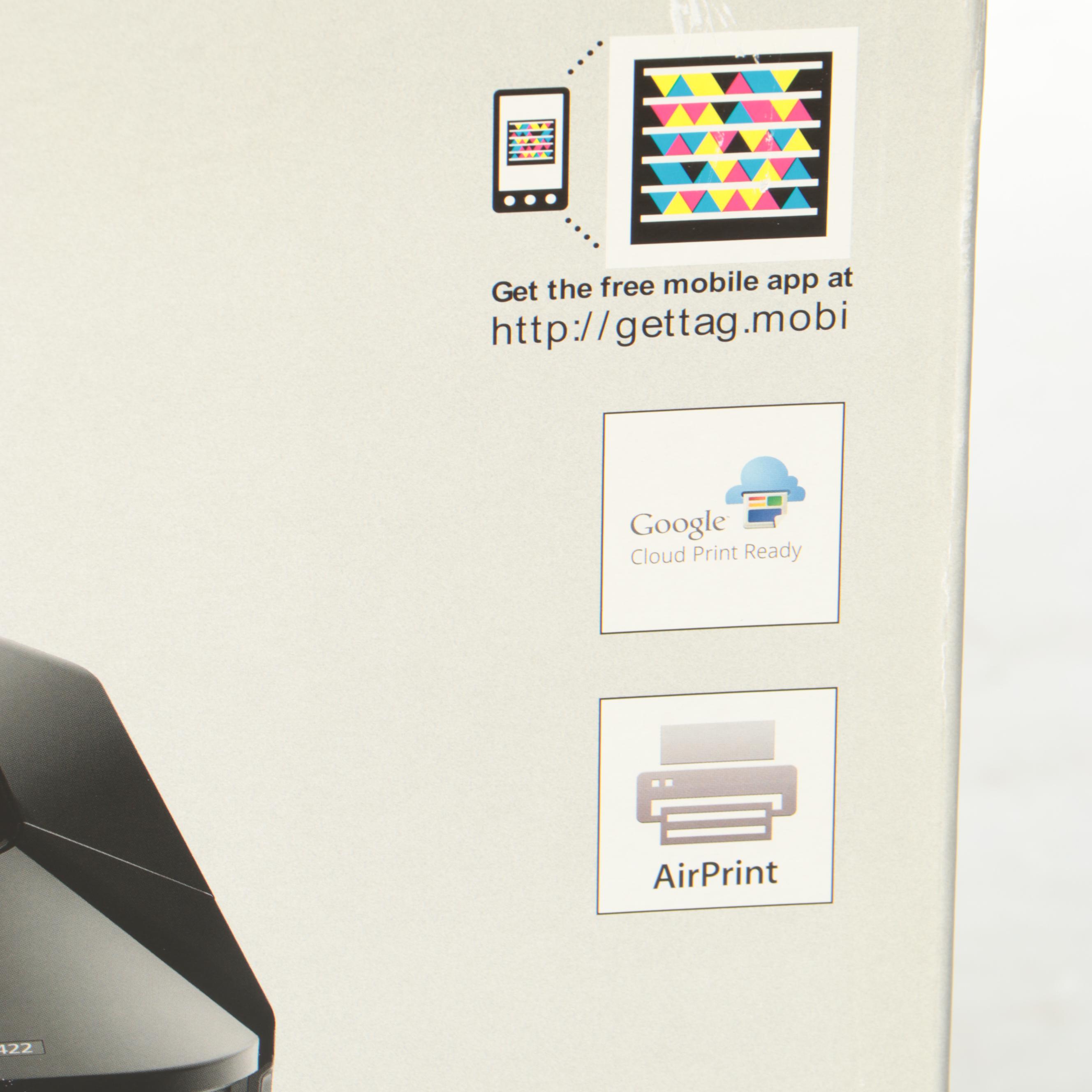 Canon Pixma MG5422 Wireless Printer