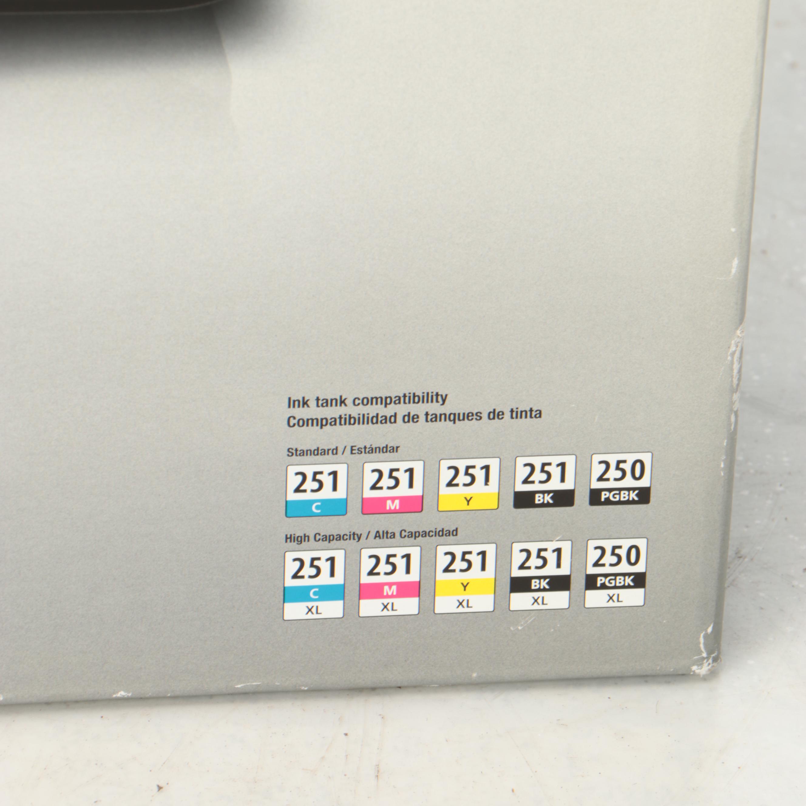 Canon Pixma MG5422 Wireless Printer