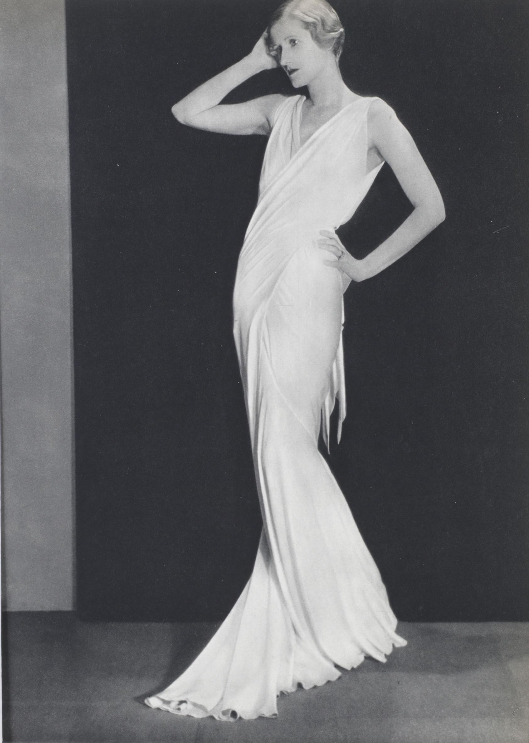 Photolithograph Fashion Photograph After Man Ray