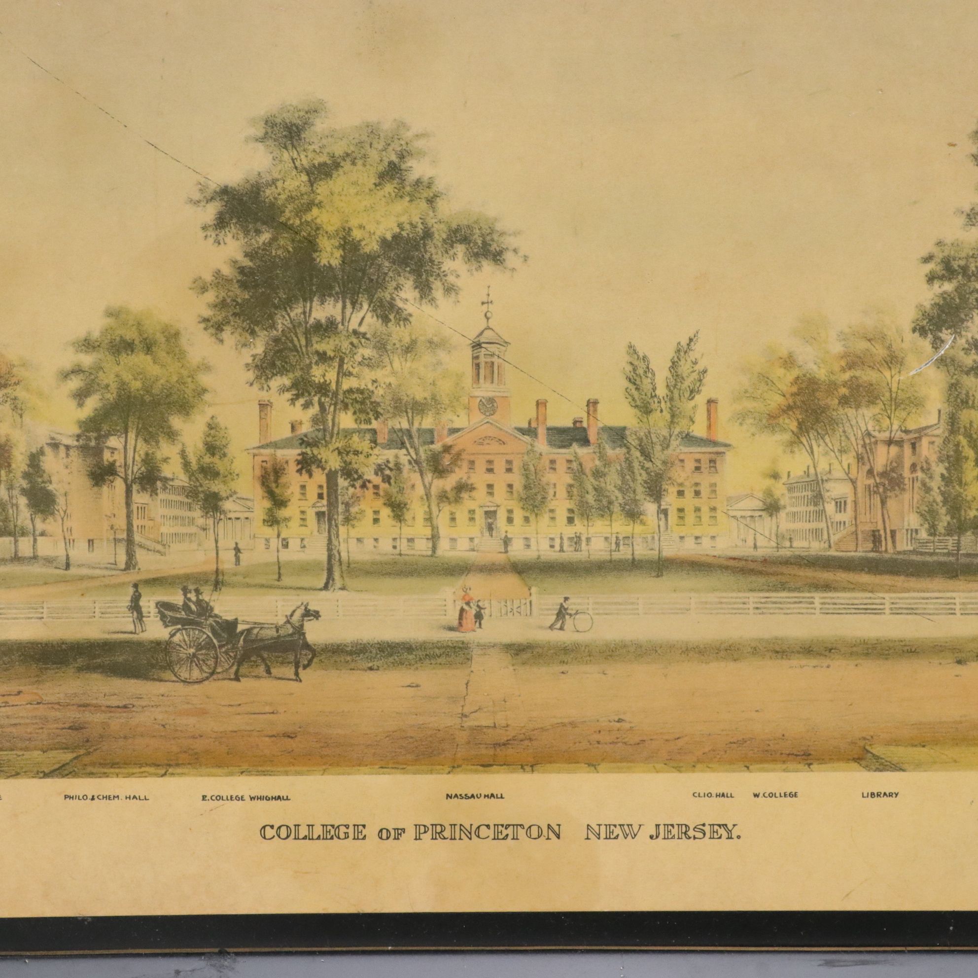 Nashco Metal Tray With Apothecary Bottles, Milk Bottle and More