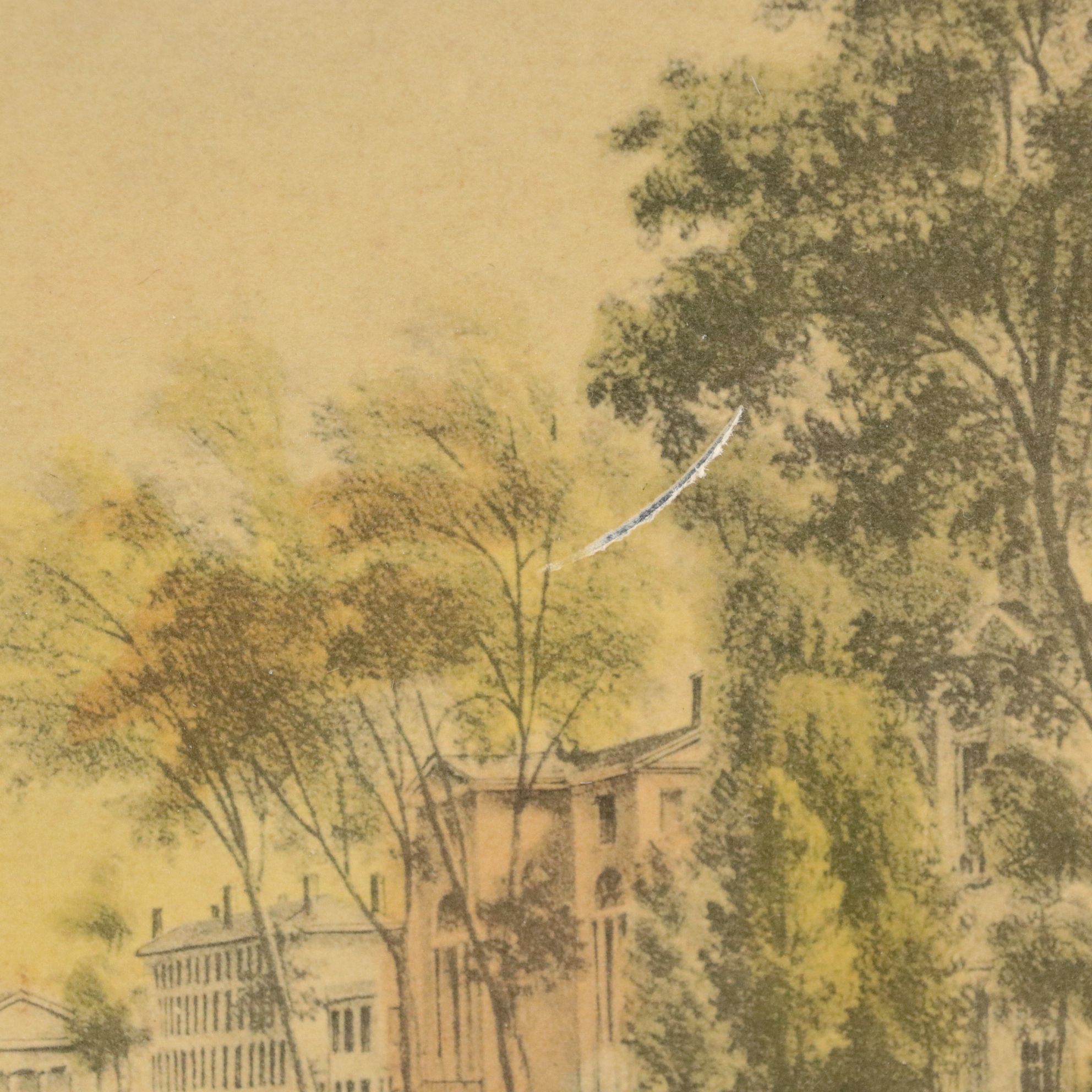 Nashco Metal Tray With Apothecary Bottles, Milk Bottle and More