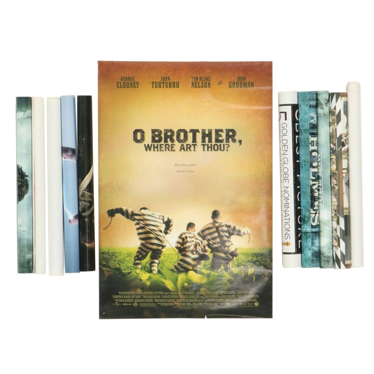 "Oh, Brother Where Art Thou", "Crank", and More Theatrical Release Posters