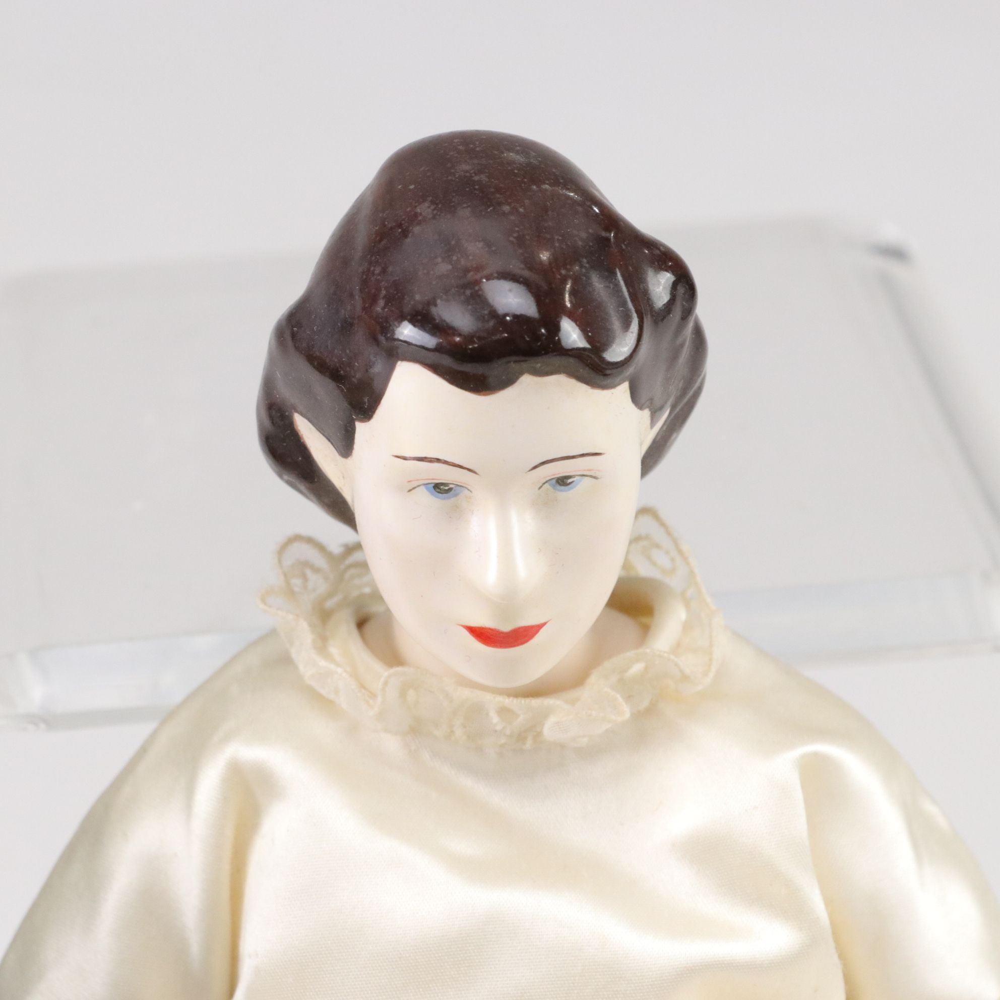 Hand-Crafted China Head & Rag Dolls with Contemporary Dolls