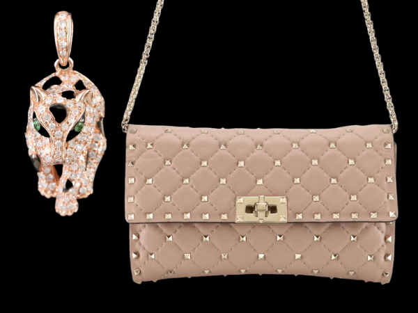 Dolce & Gabbana, Prada, Fendi, Valentino, and More Luxury Fashion & Fine Jewelry