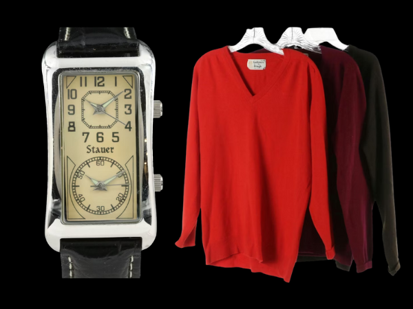 Vintage Fashion & Jewelry