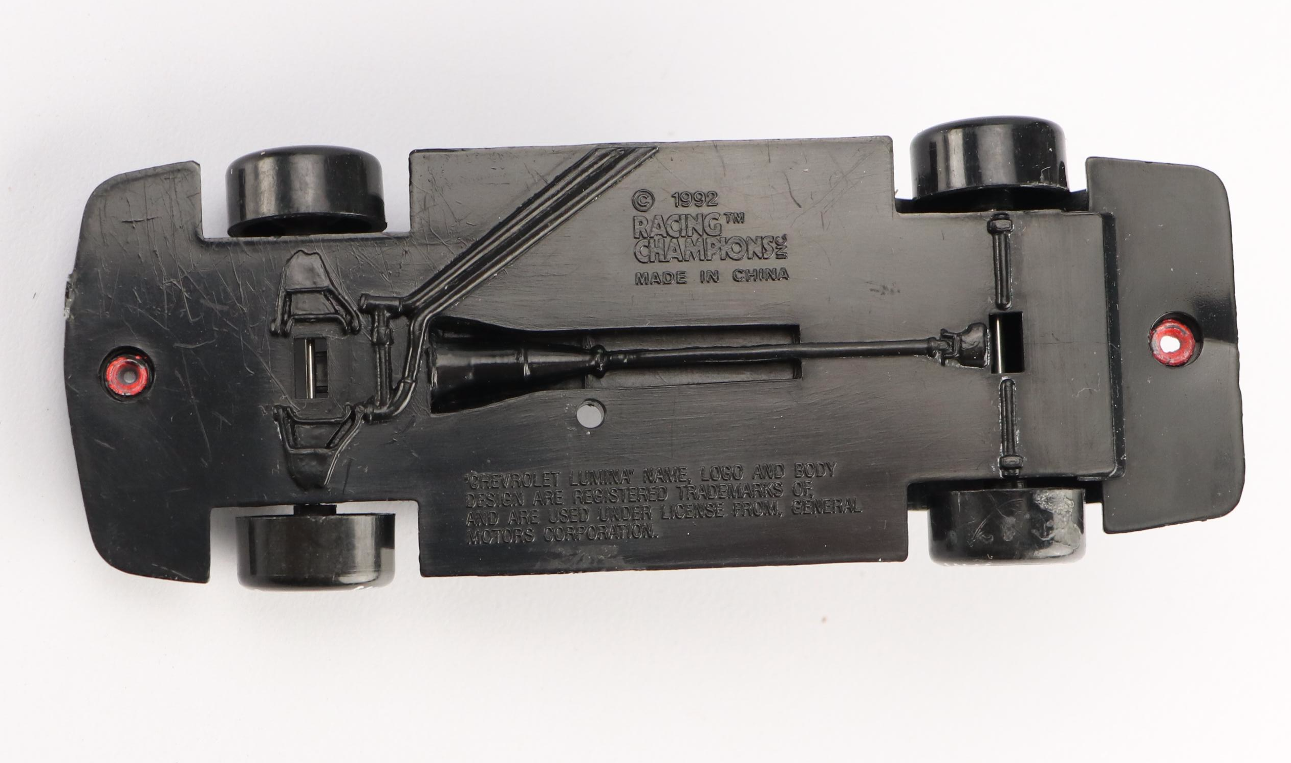 Shop Rite, Exxon, and Oakland Raiders Toy Semi Trucks and Bus