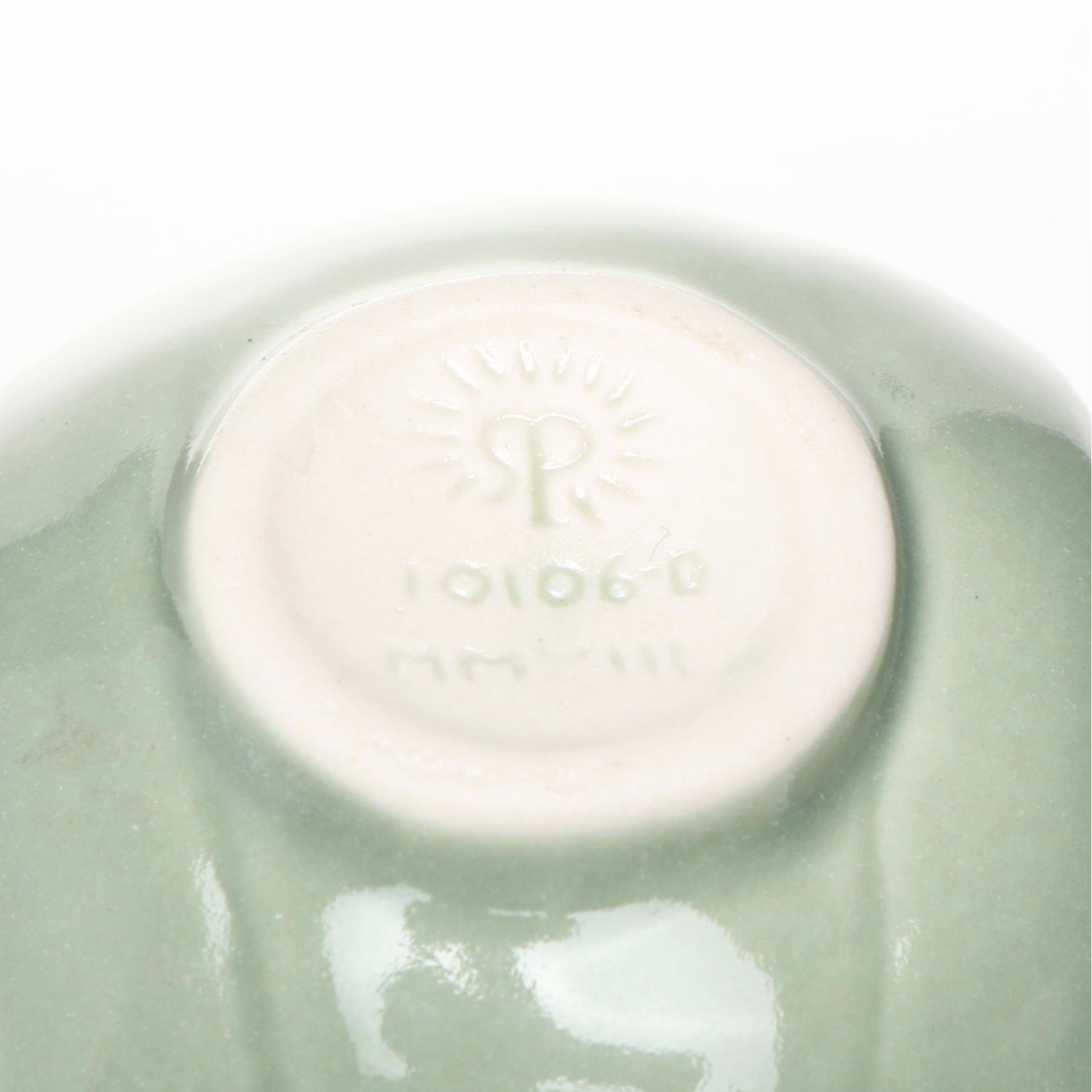 Rookwood Pottery, Fiesta Ware "Millennium III" Ceramic Vase with Other Bud Vase