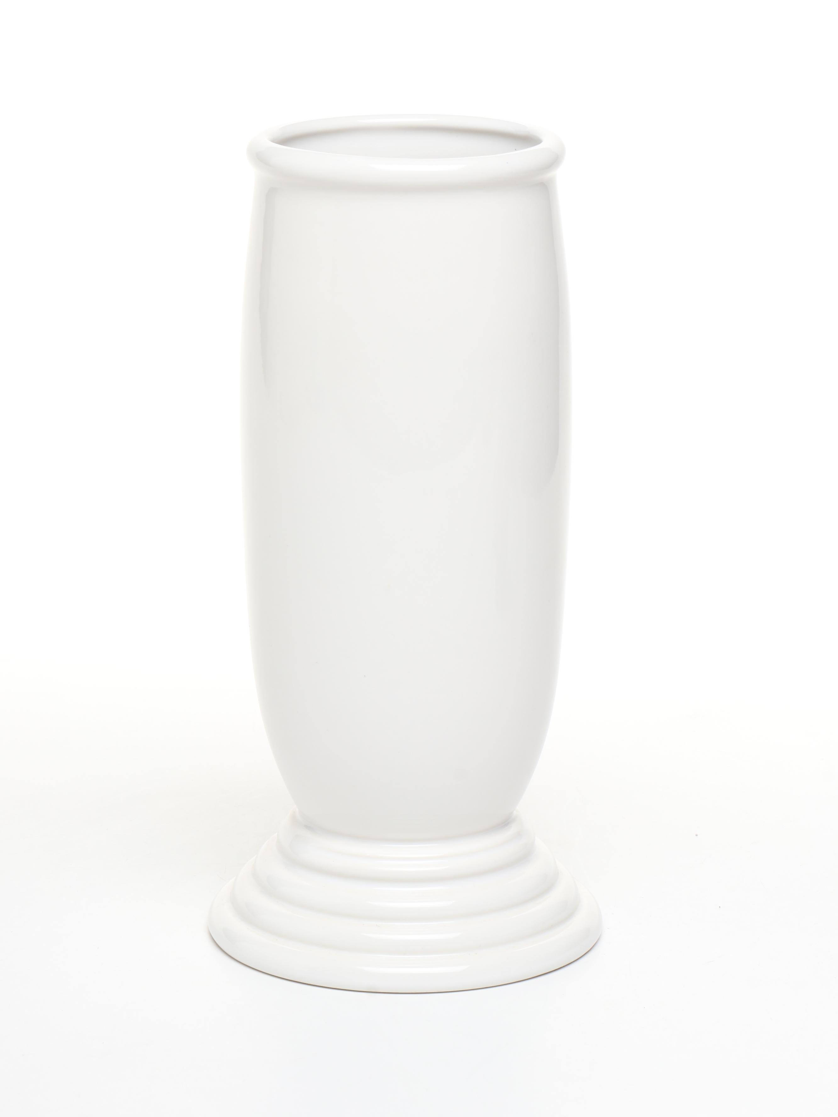 Rookwood Pottery, Fiesta Ware "Millennium III" Ceramic Vase with Other Bud Vase