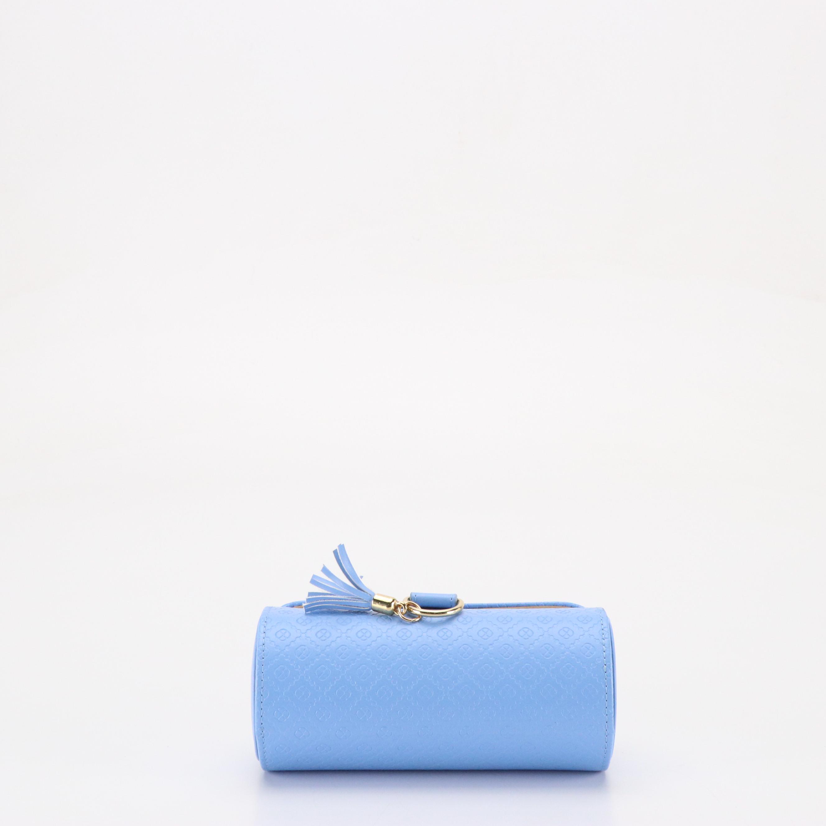 Vlando Viaggio Travel Jewelry Organizer and Olivers Peoples Zip Pouch