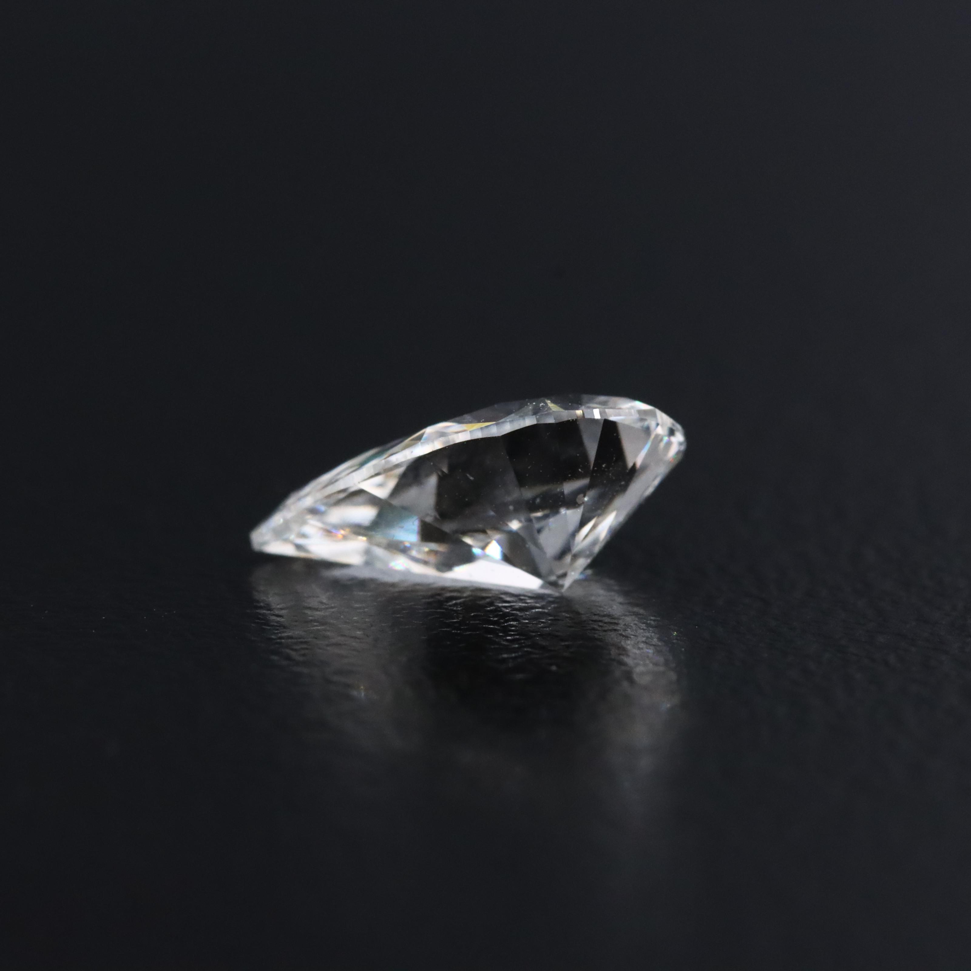 Loose 1.33 CT Lab Grown Diamond with IGI Report