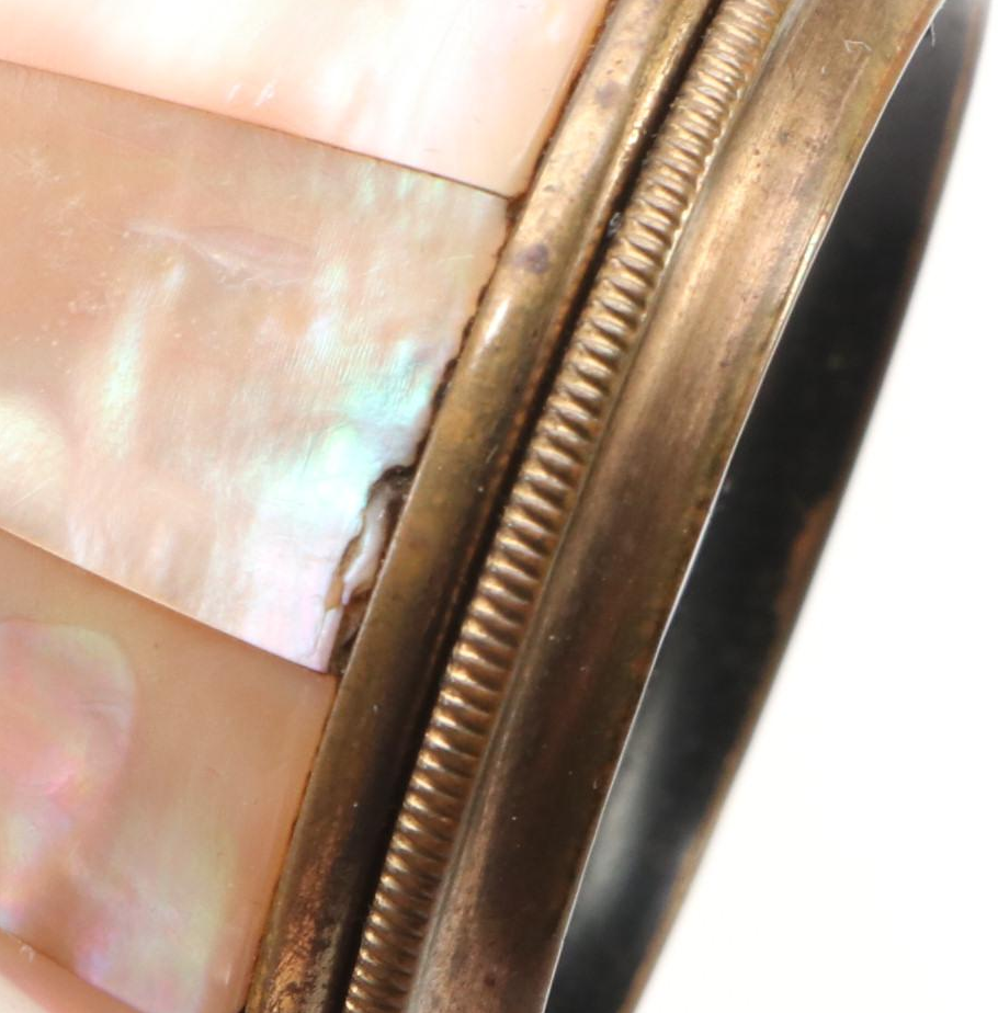 Paris Geneva Special Personalized "B. Reed, 1904" Opera Glasses with Case