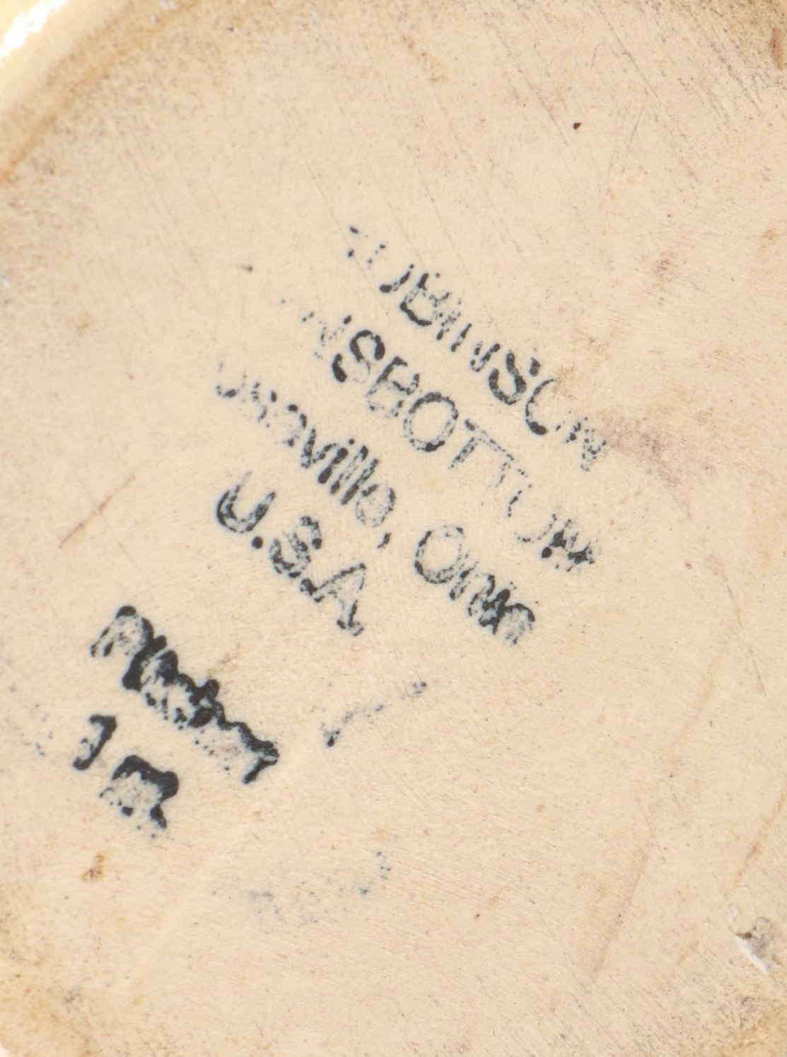 Robinson Ransbottom Pottery with Other Salt Glazed Pitchers