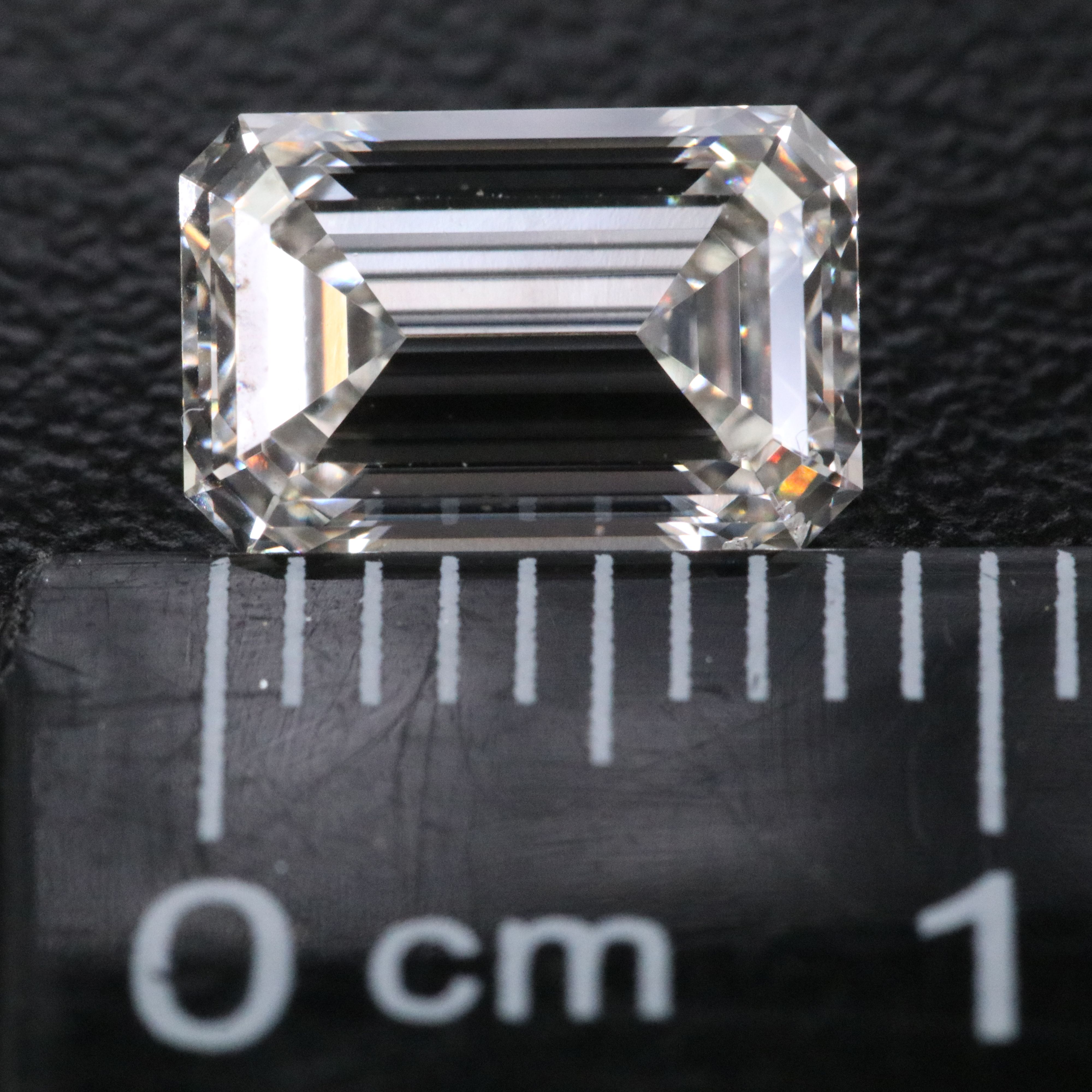 Loose 1.98 CT Lab Grown Diamond with IGI Report