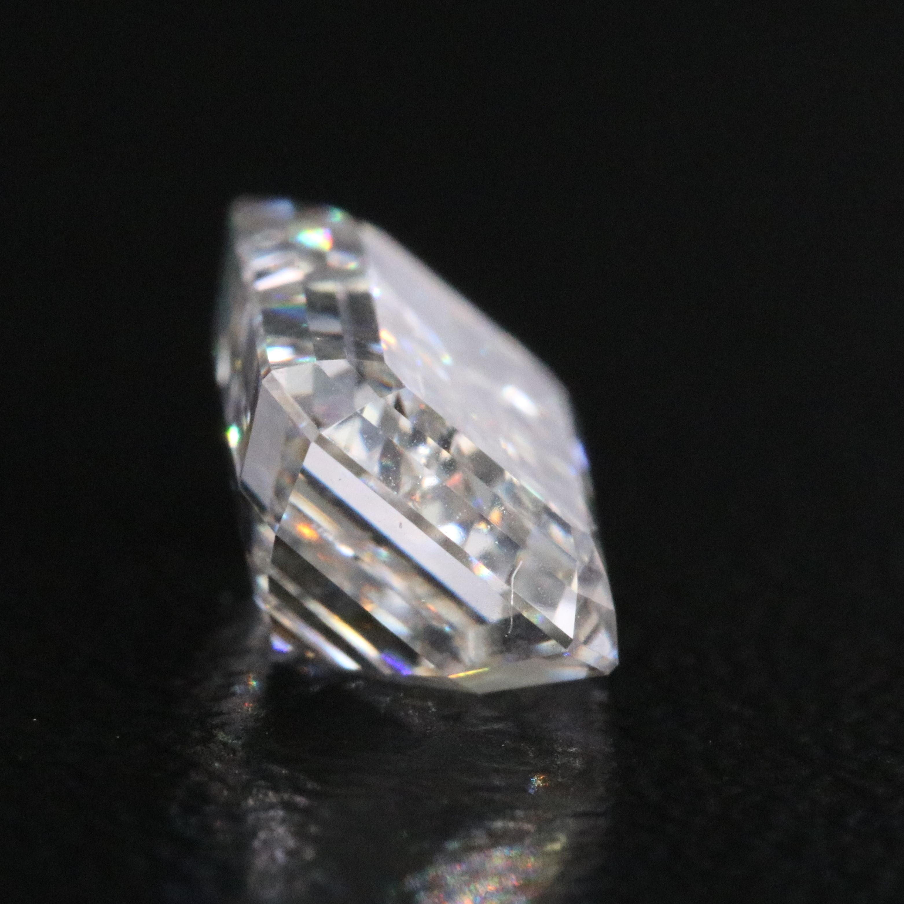 Loose 1.98 CT Lab Grown Diamond with IGI Report
