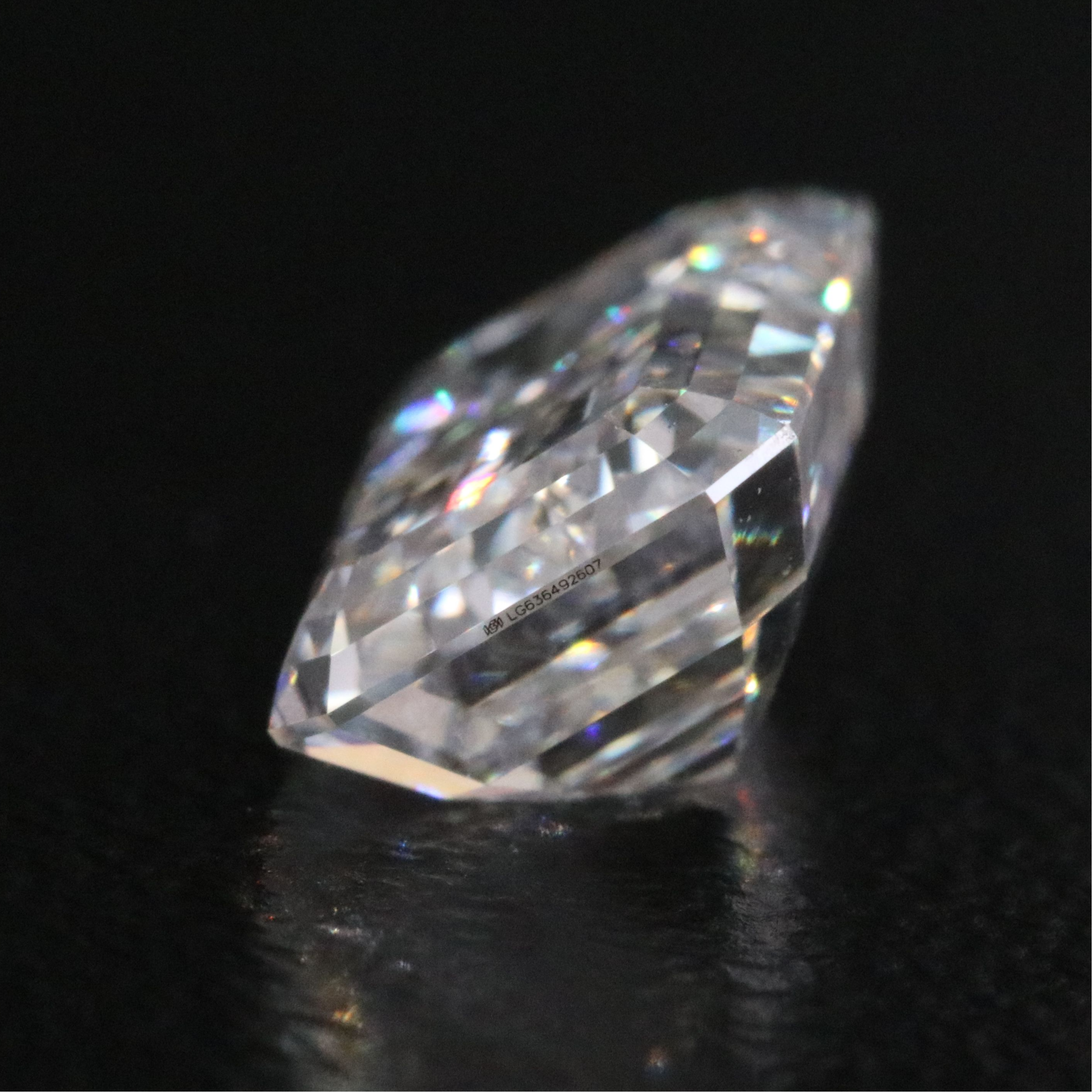 Loose 1.98 CT Lab Grown Diamond with IGI Report
