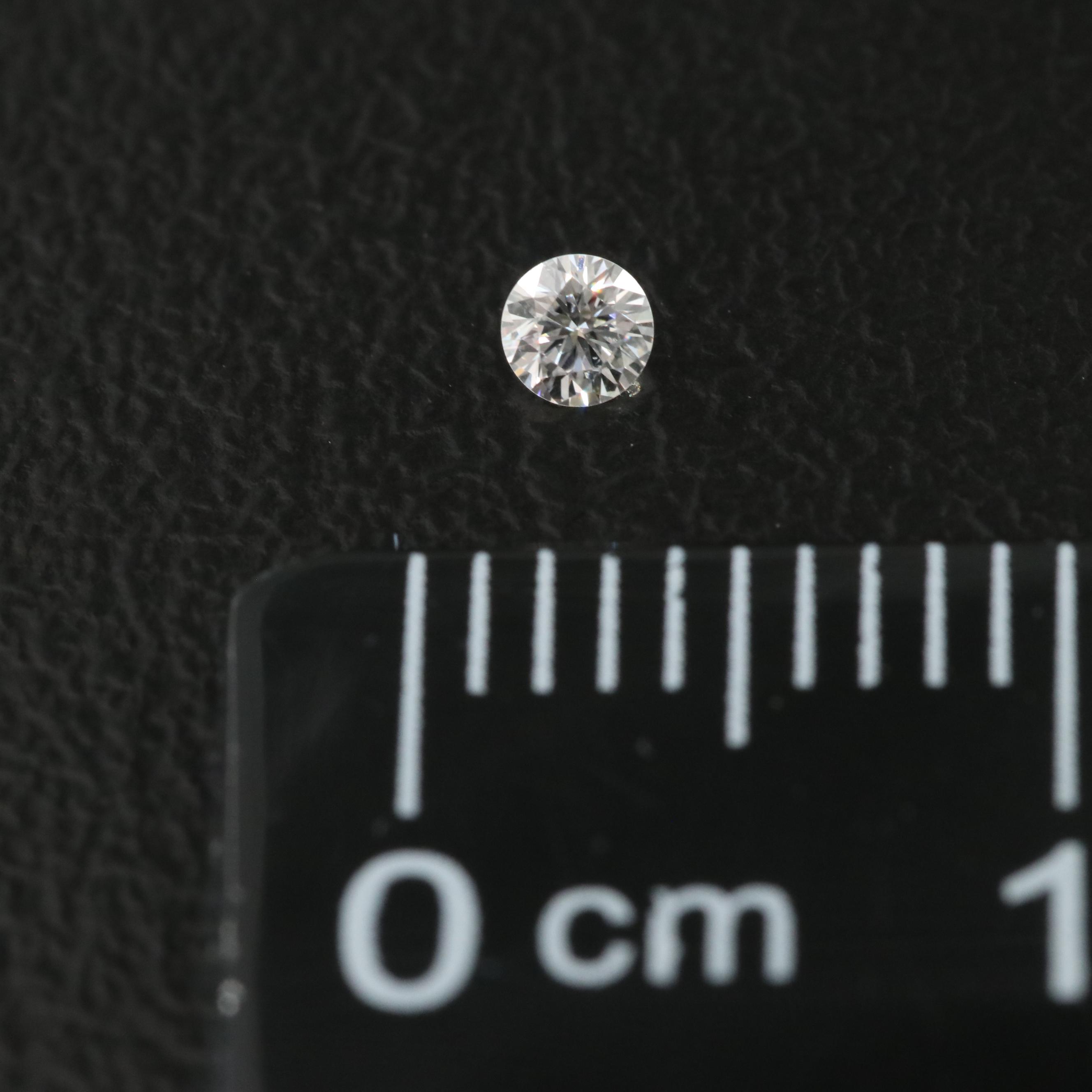 Loose 1.61 CTW Lab Grown Diamonds