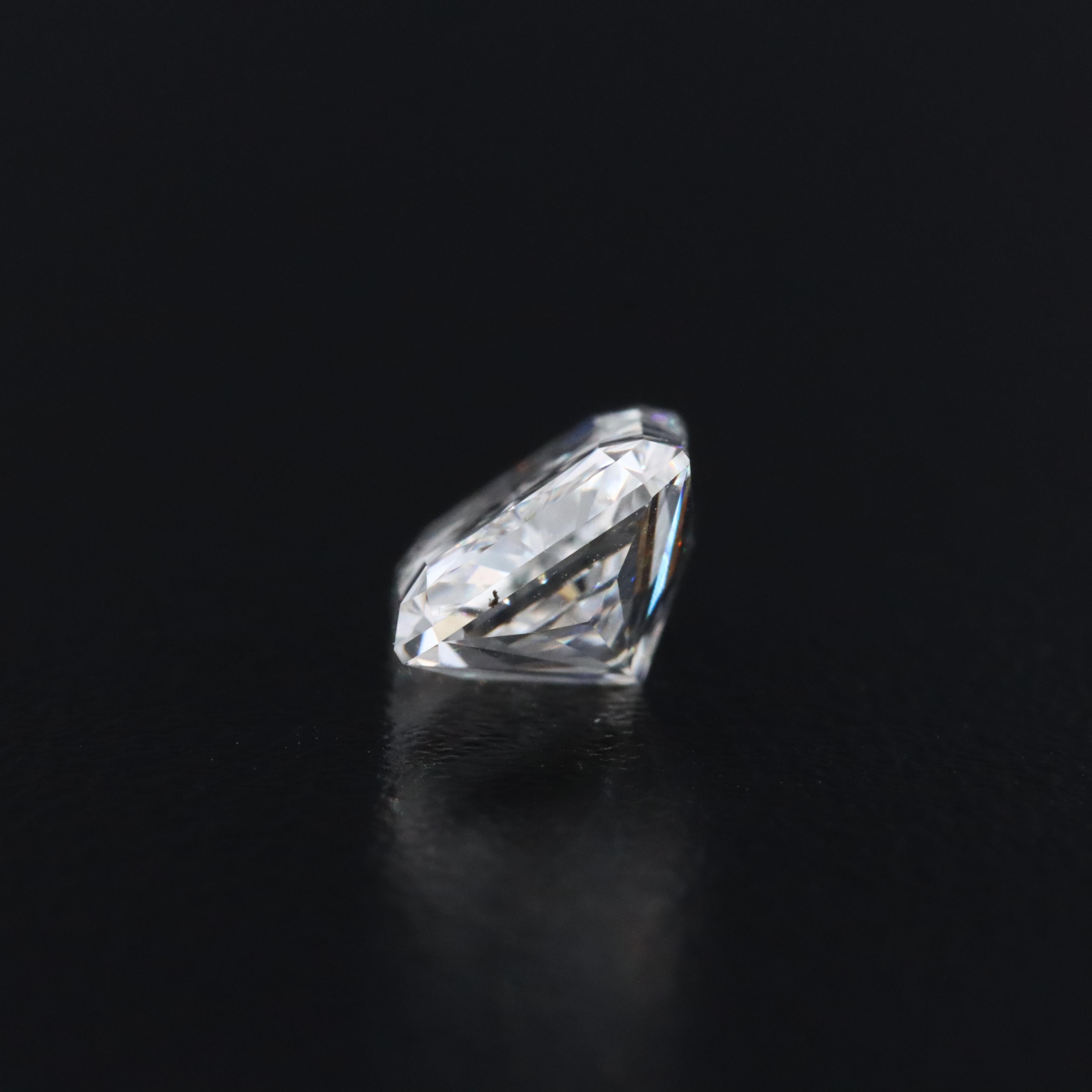 Loose 2.10 CT Lab Grown Diamond with IGI Report